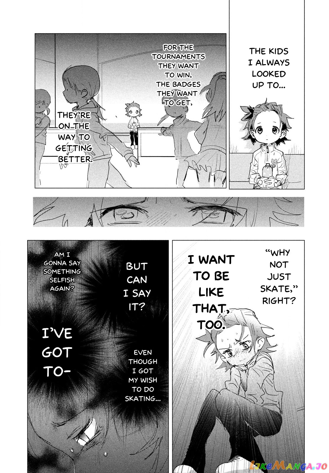 Read Medalist-Manga Manga Online