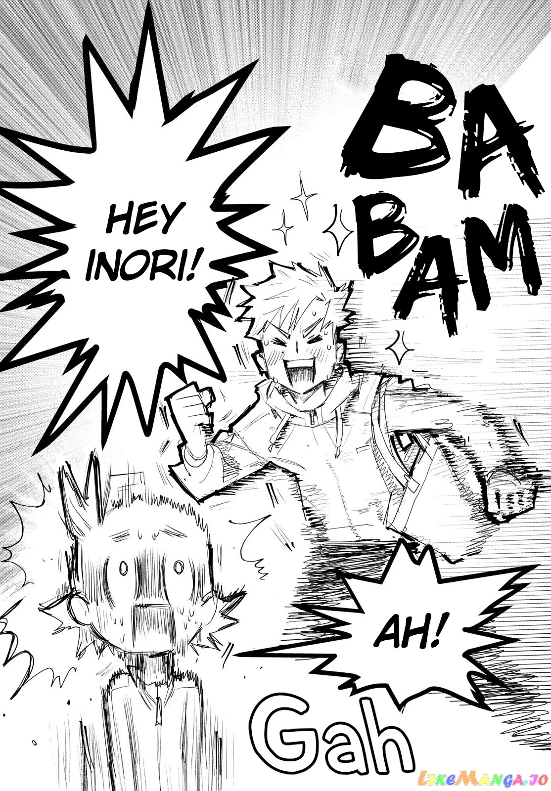 Read Medalist-Manga Manga Online