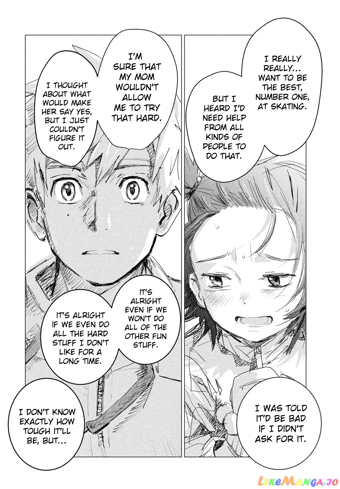 Read Medalist-Manga Manga Online