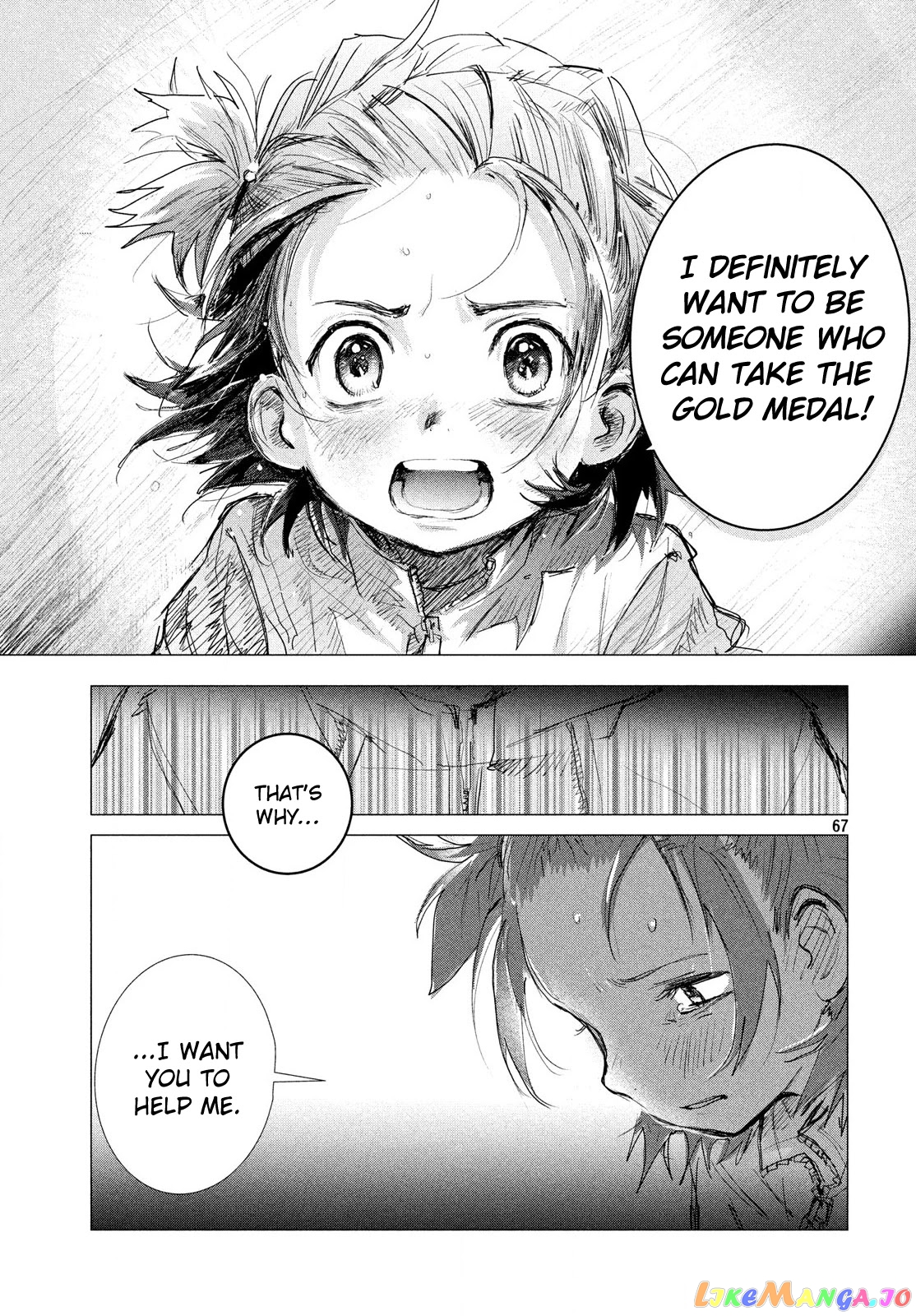 Read Medalist-Manga Manga Online