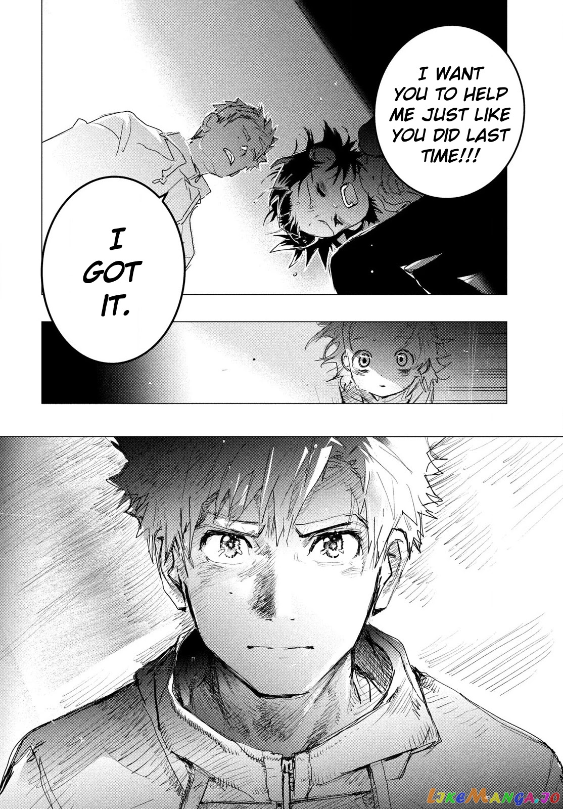 Read Medalist-Manga Manga Online