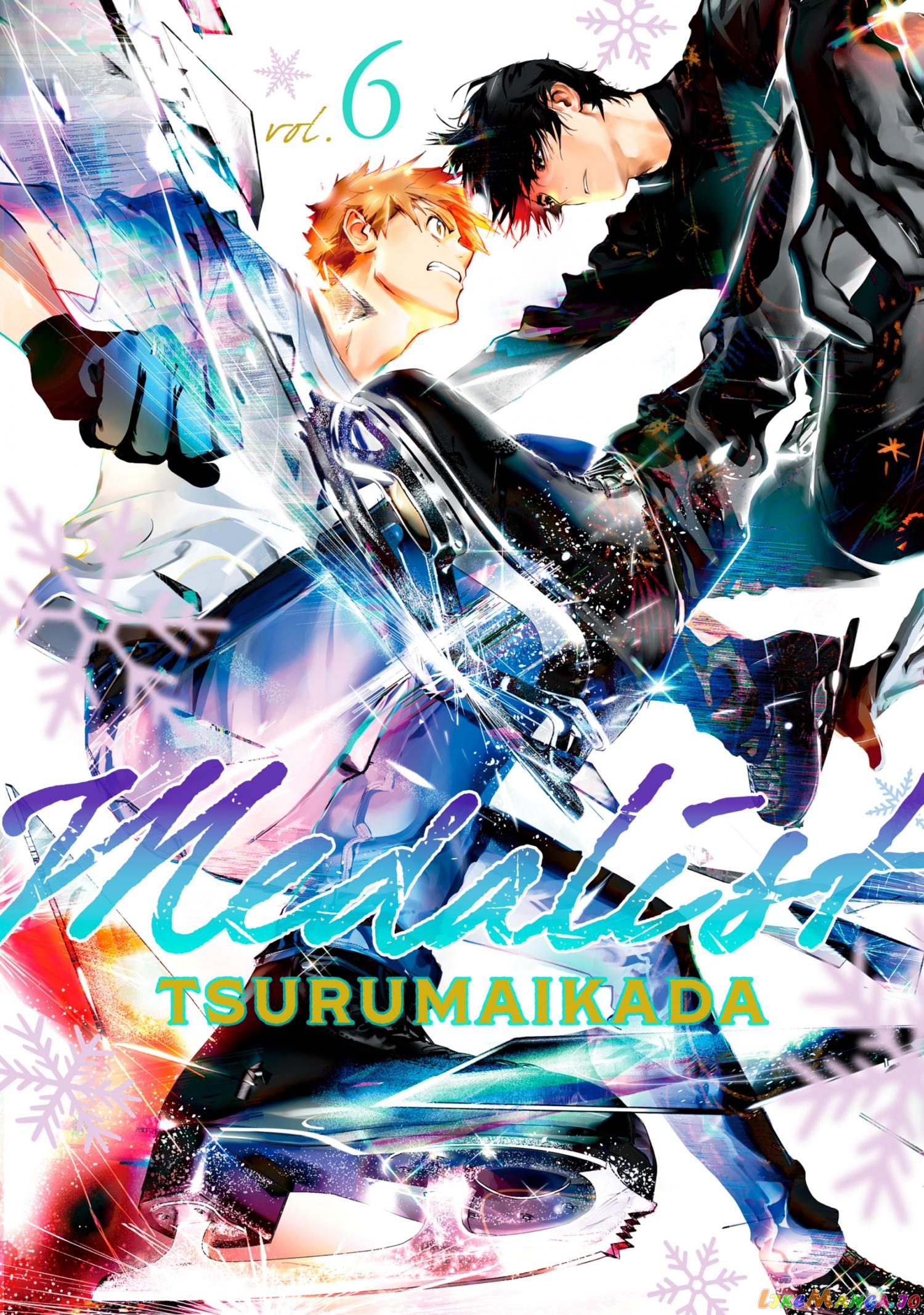Read Medalist-Manga Manga Online