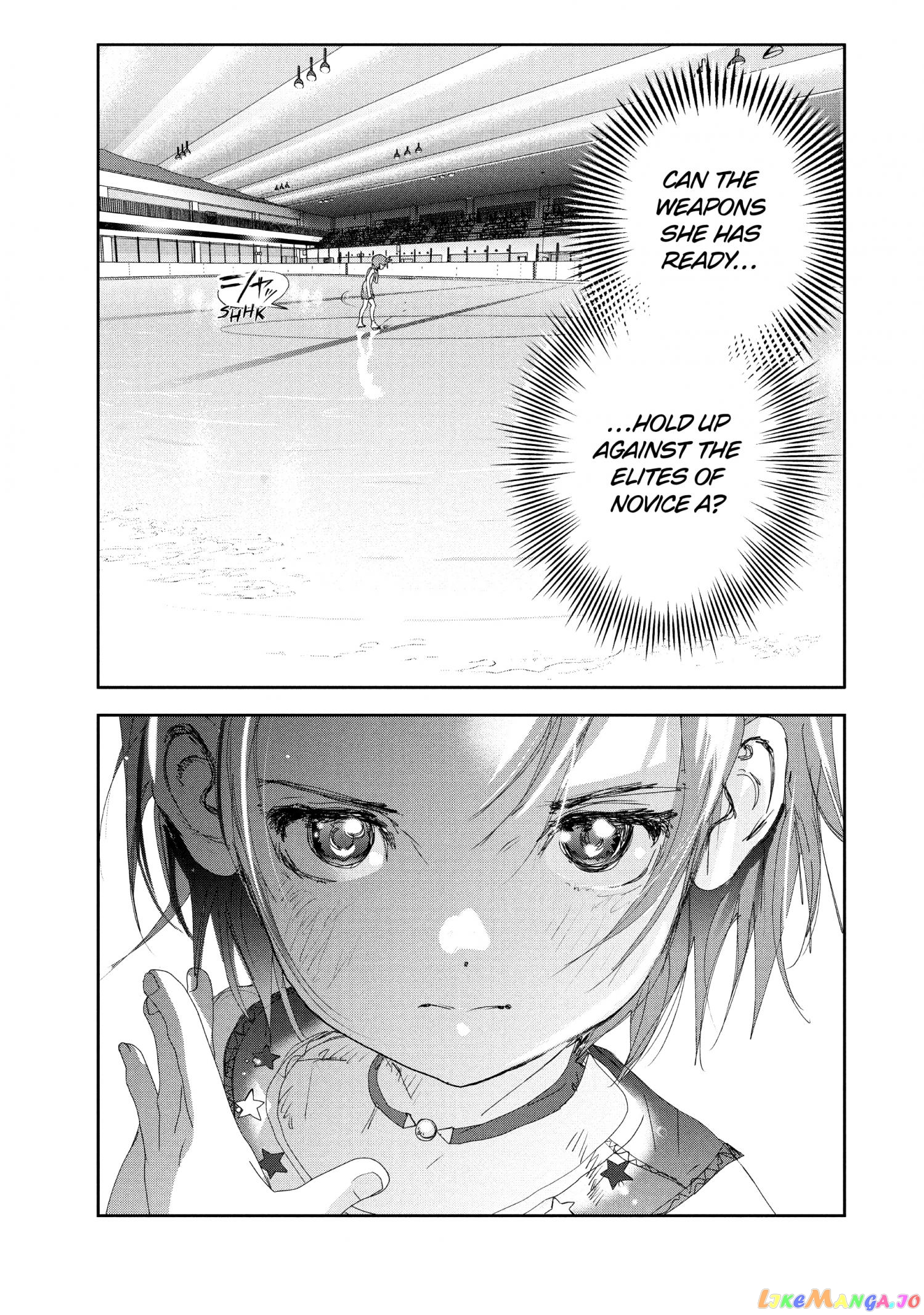 Read Medalist-Manga Manga Online