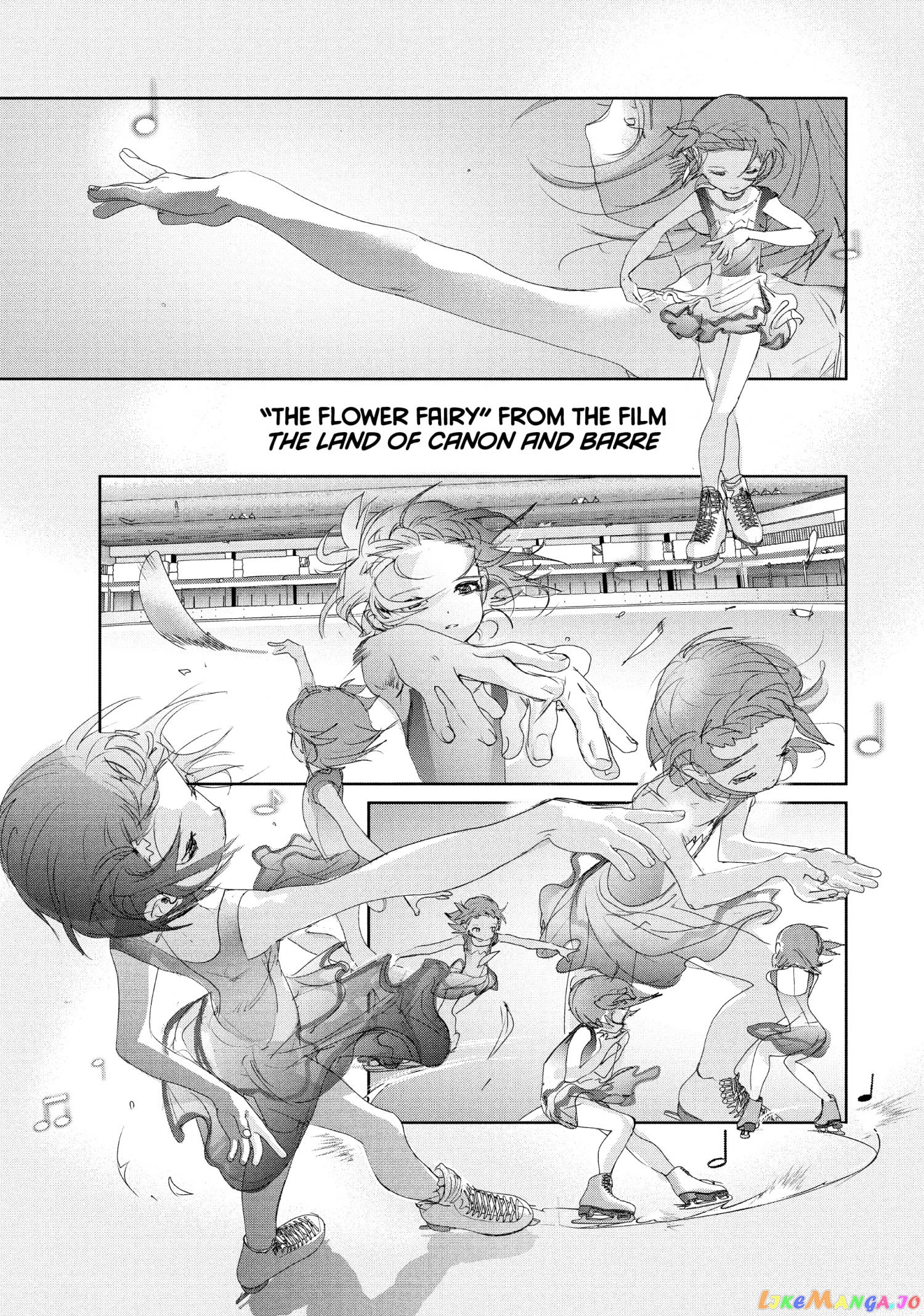Read Medalist-Manga Manga Online