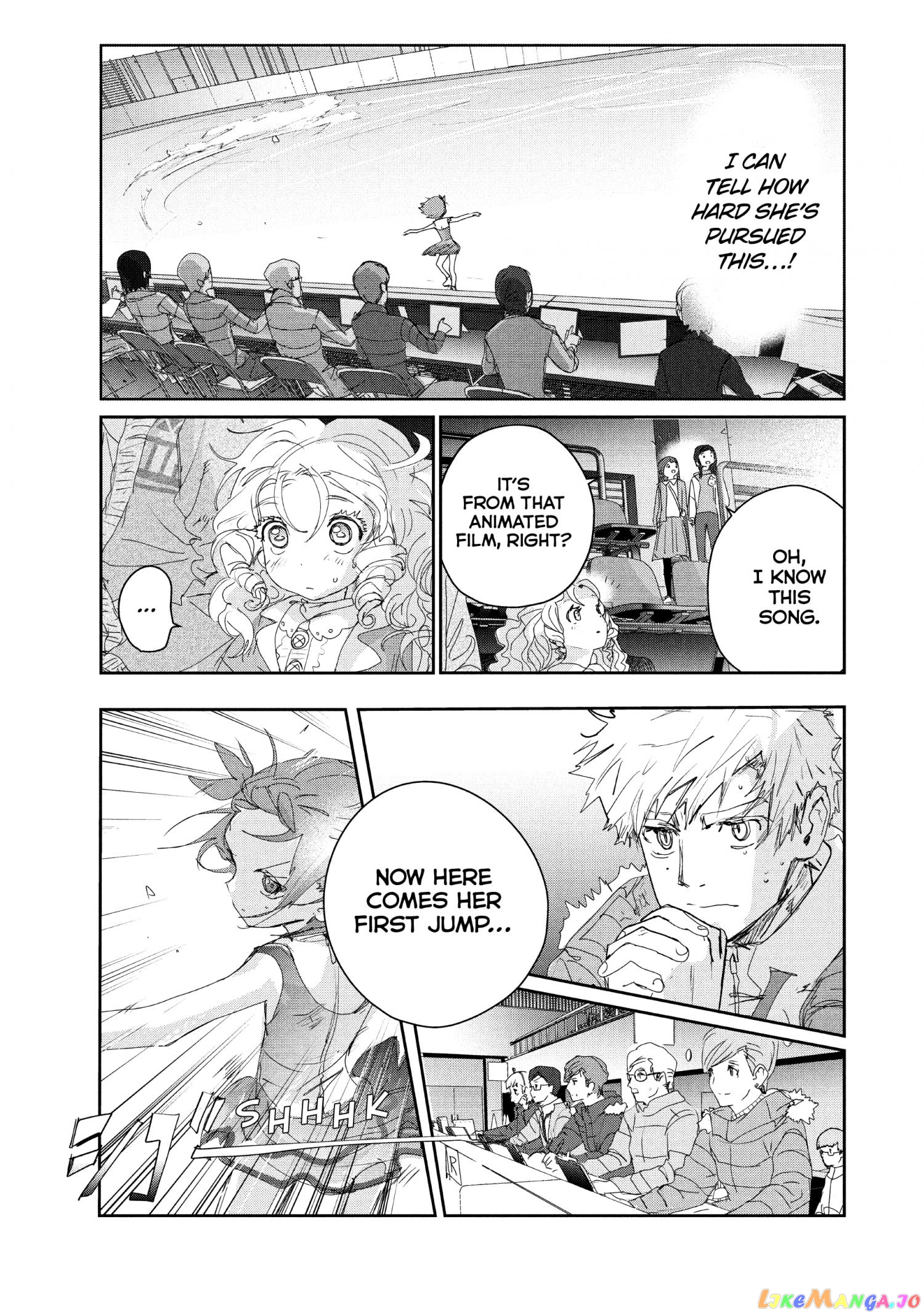 Read Medalist-Manga Manga Online