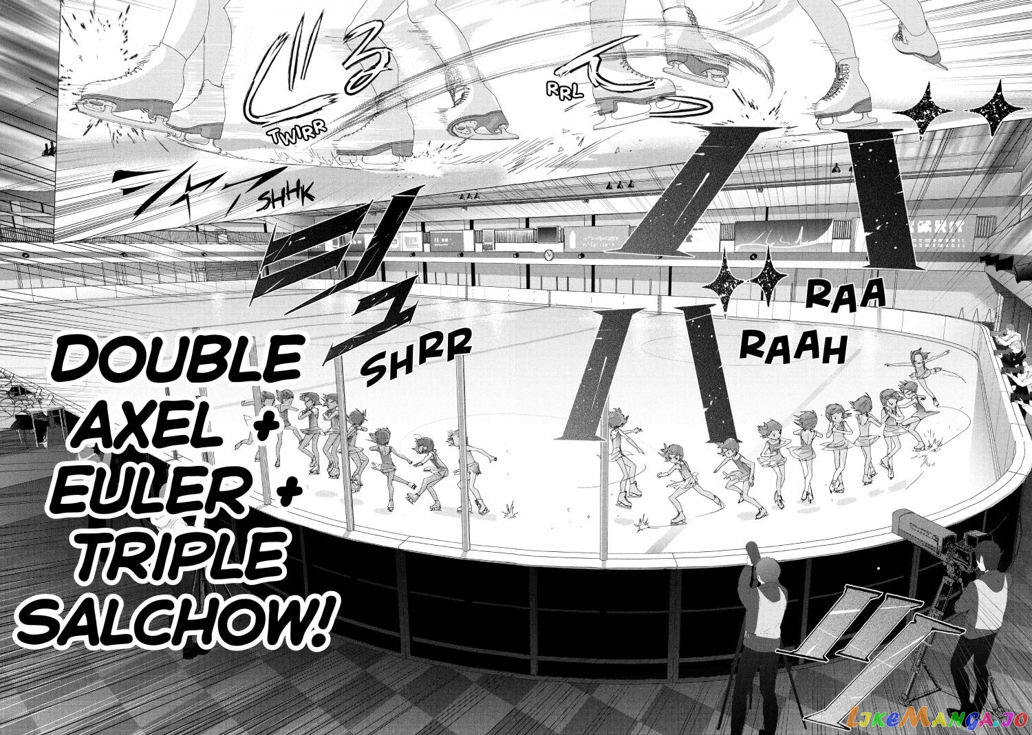 Read Medalist-Manga Manga Online