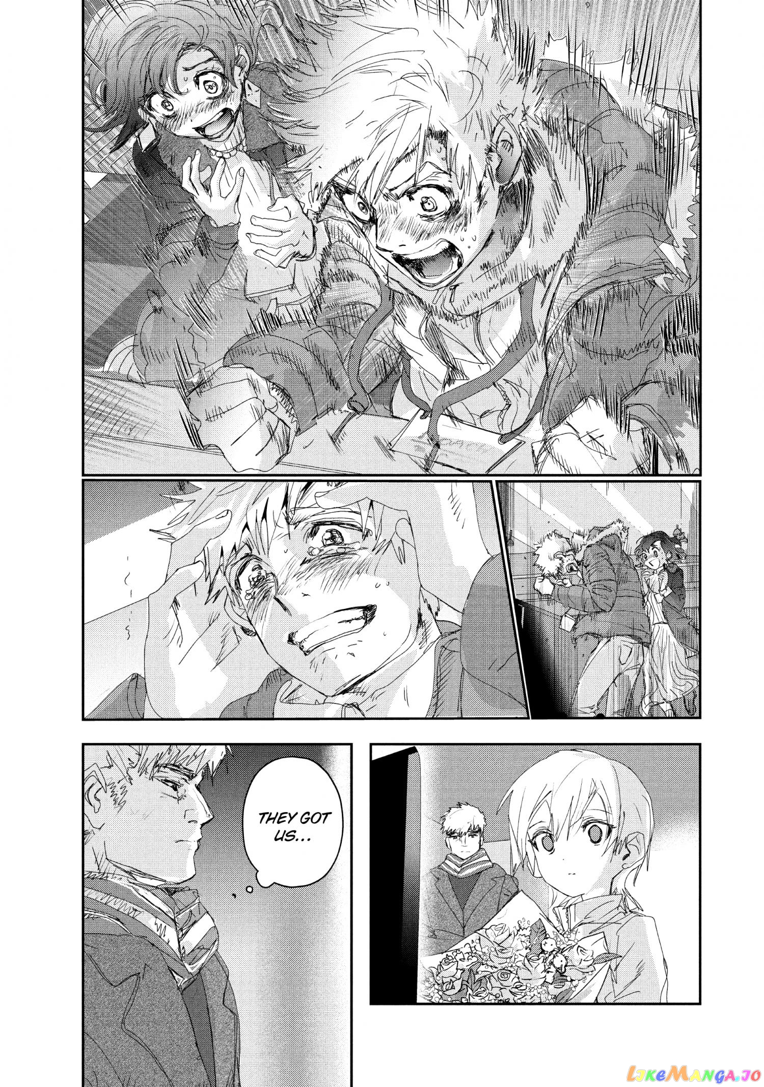 Read Medalist-Manga Manga Online