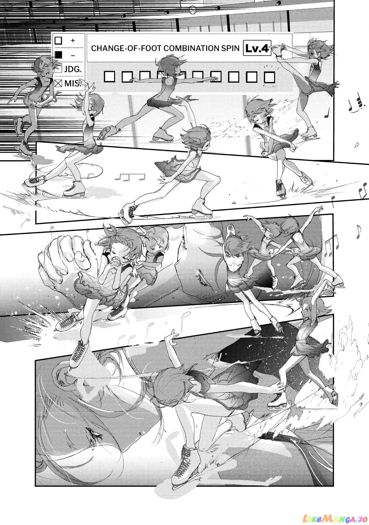 Read Medalist-Manga Manga Online