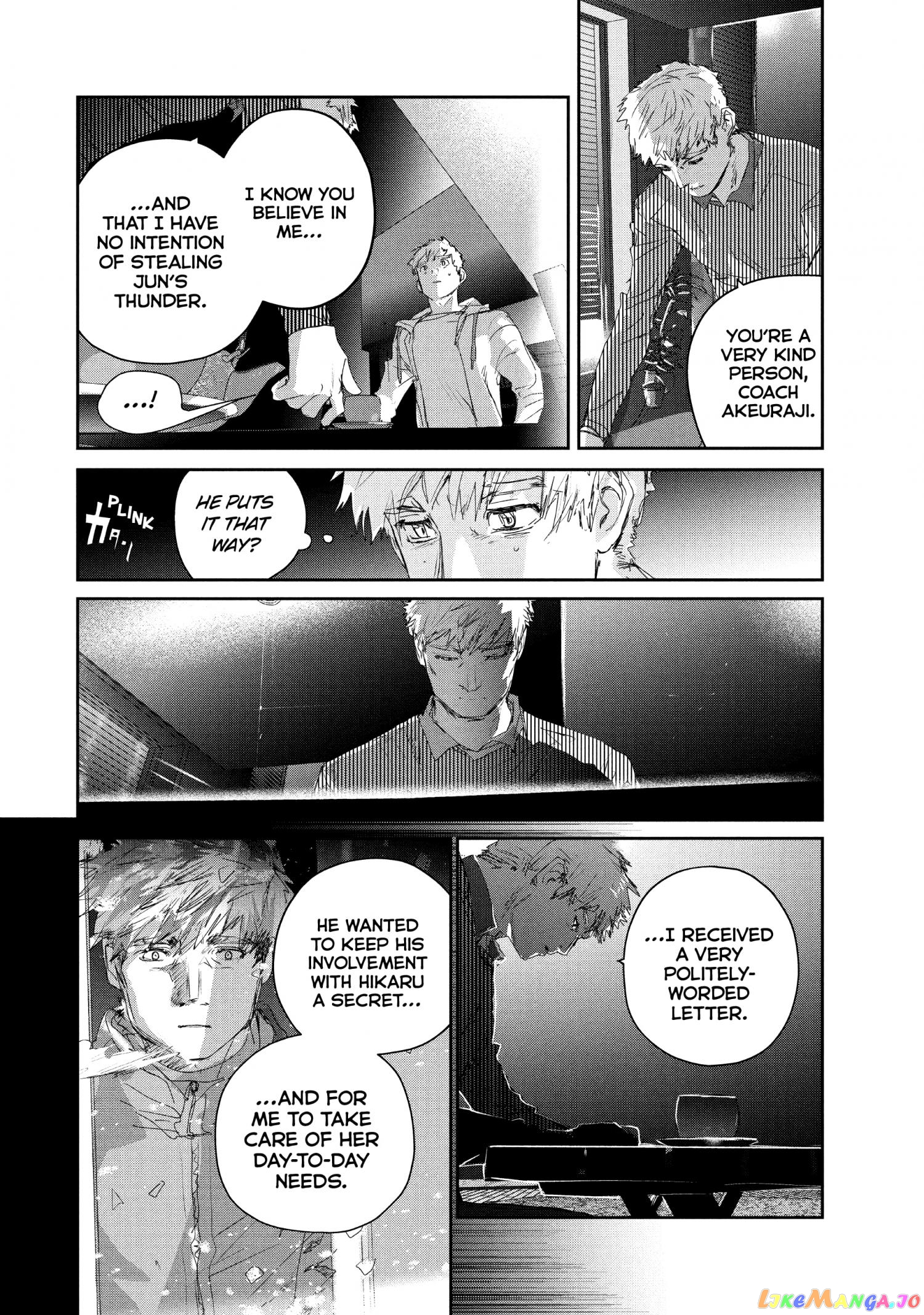 Read Medalist-Manga Manga Online