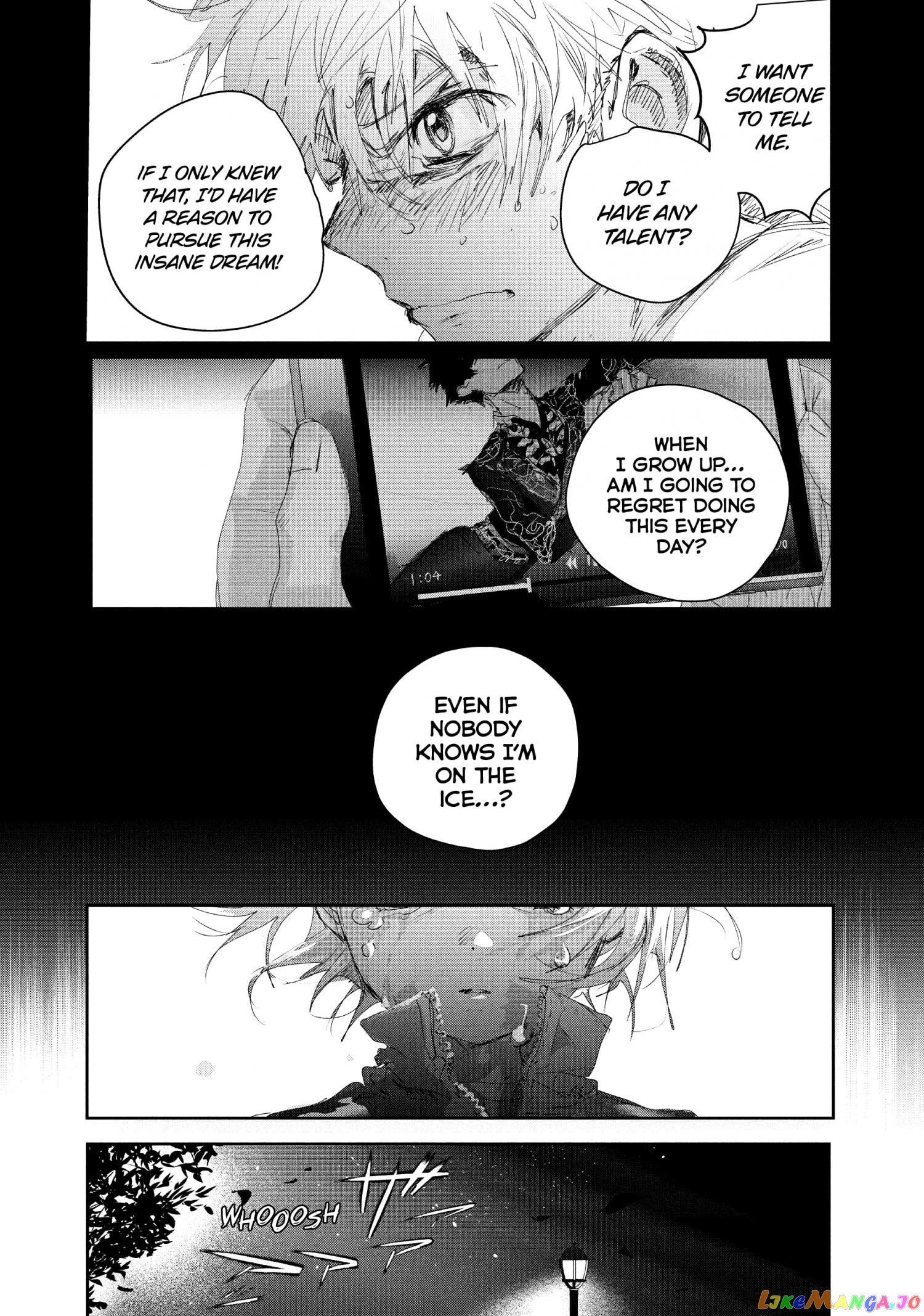 Read Medalist-Manga Manga Online