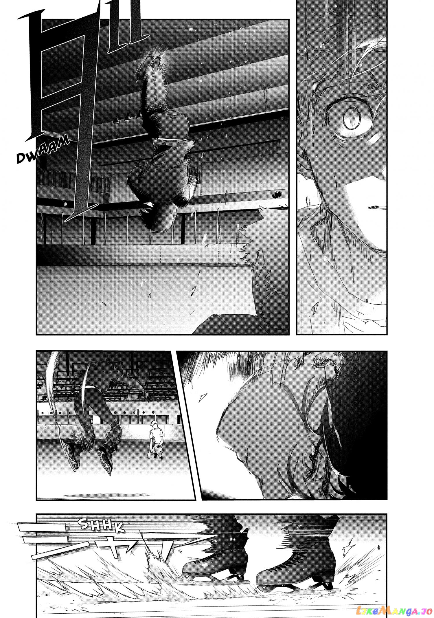 Read Medalist-Manga Manga Online