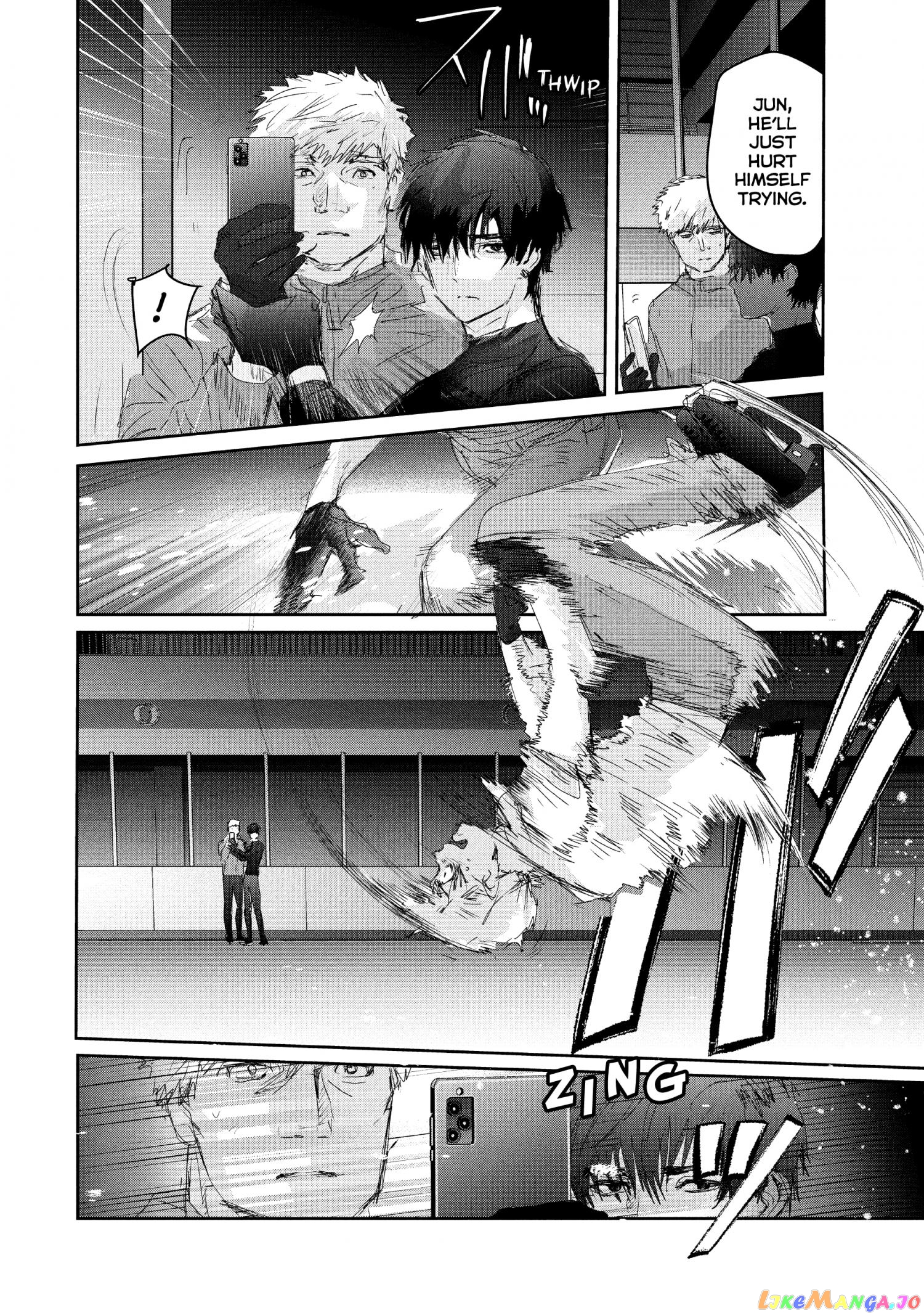 Read Medalist-Manga Manga Online