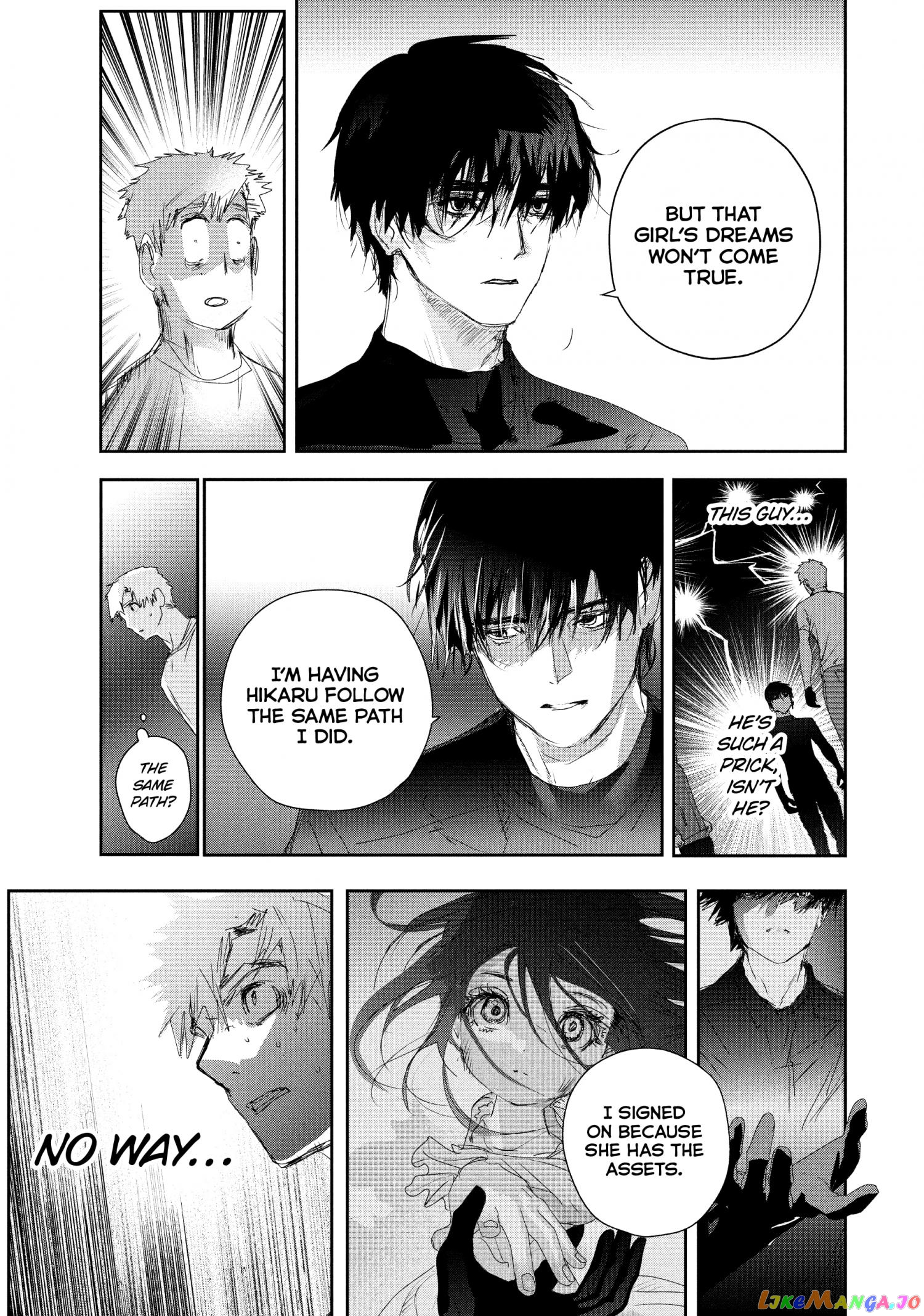 Read Medalist-Manga Manga Online