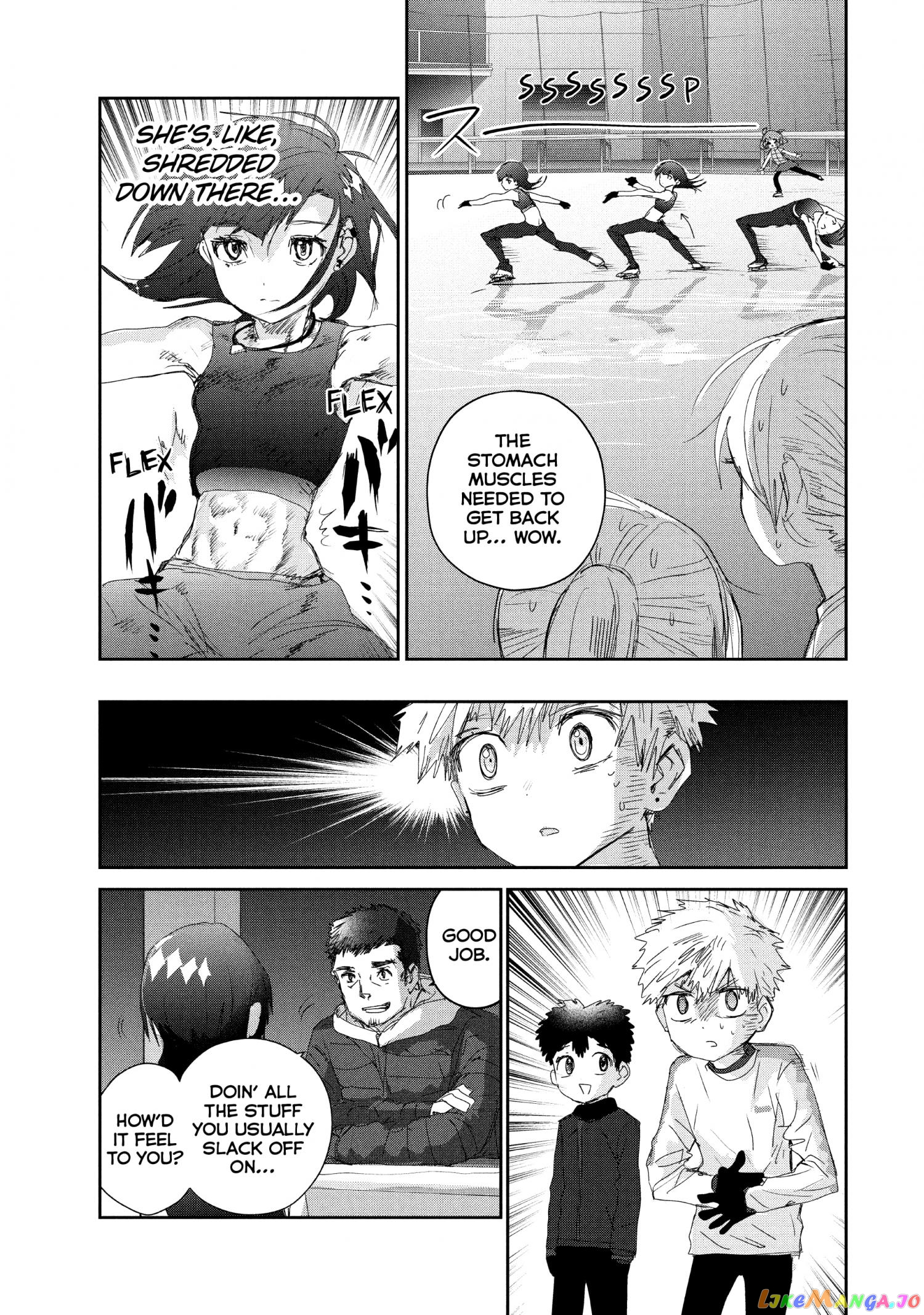Read Medalist-Manga Manga Online
