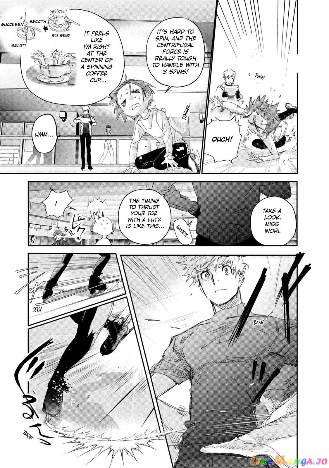 Read Medalist-Manga Manga Online