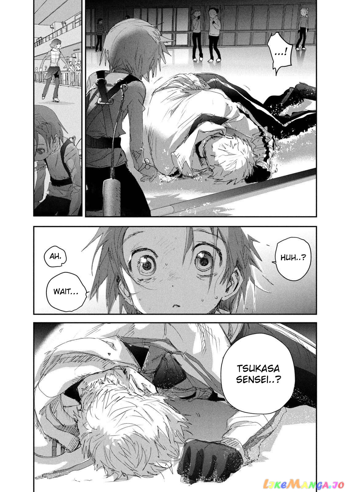 Read Medalist-Manga Manga Online
