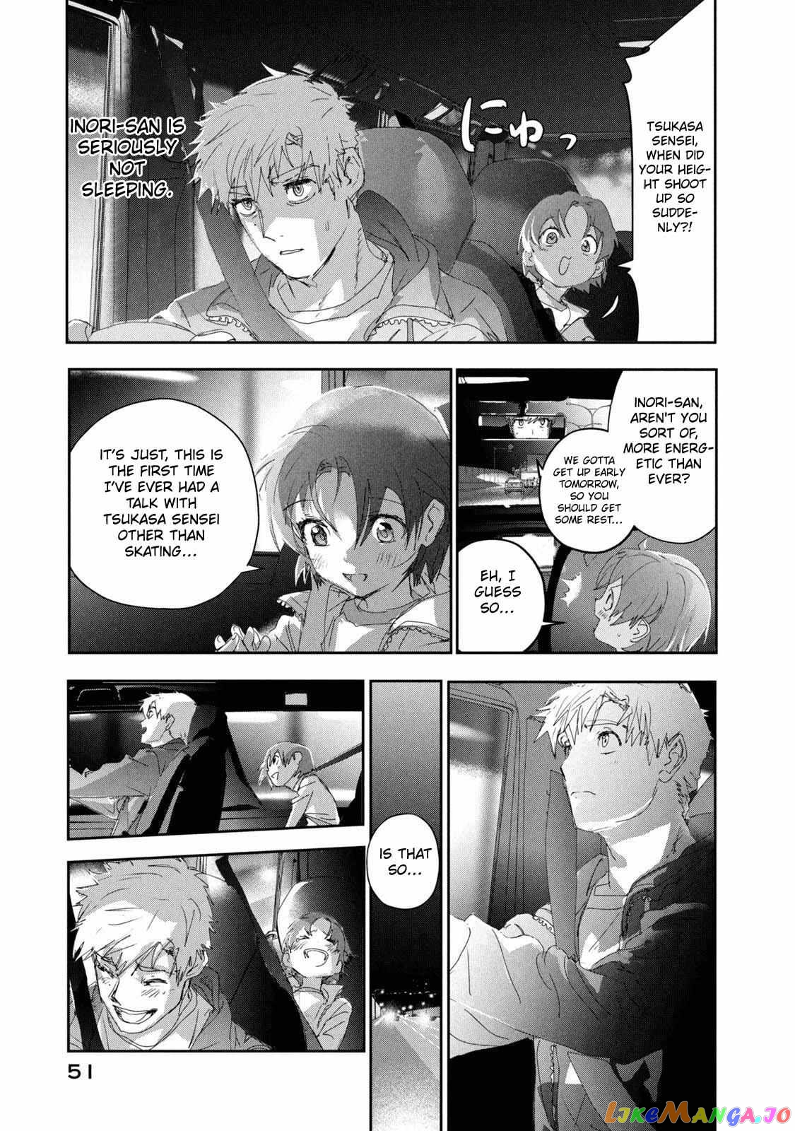 Read Medalist-Manga Manga Online