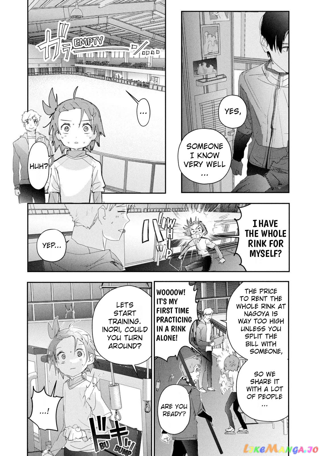 Read Medalist-Manga Manga Online