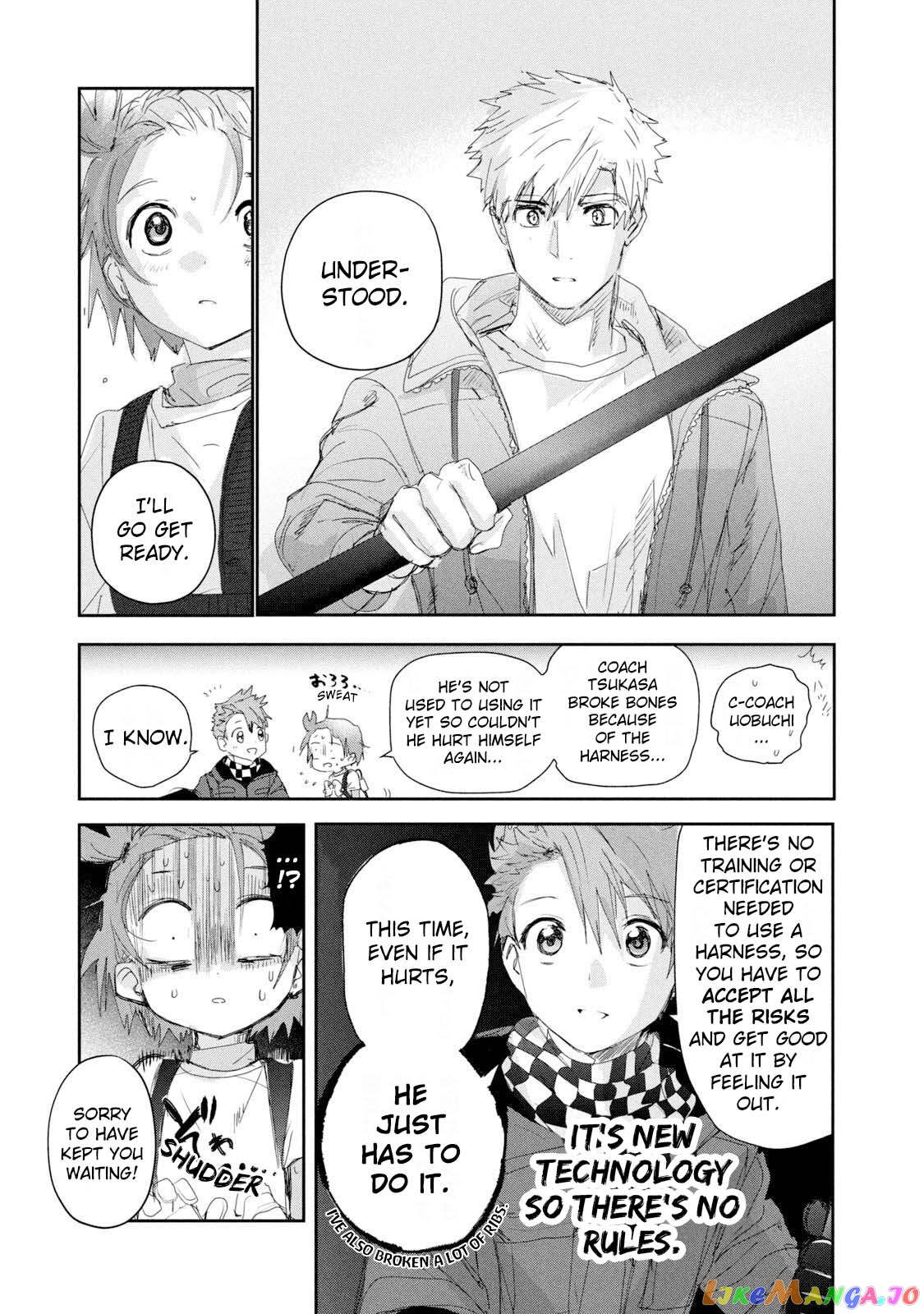 Read Medalist-Manga Manga Online