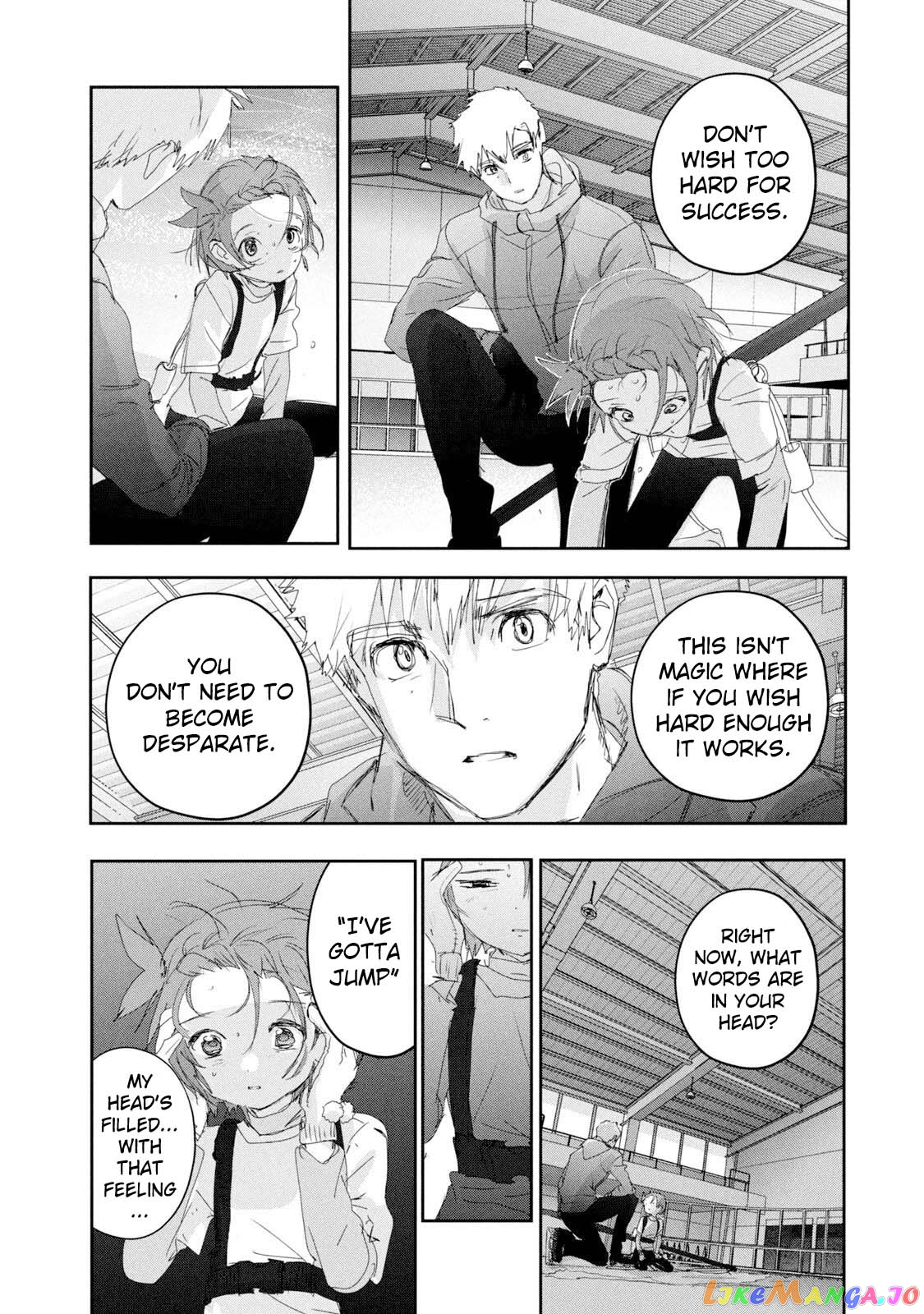 Read Medalist-Manga Manga Online
