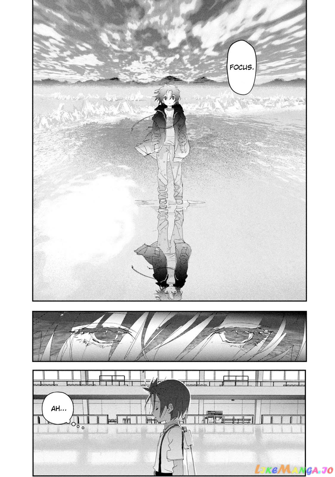 Read Medalist-Manga Manga Online
