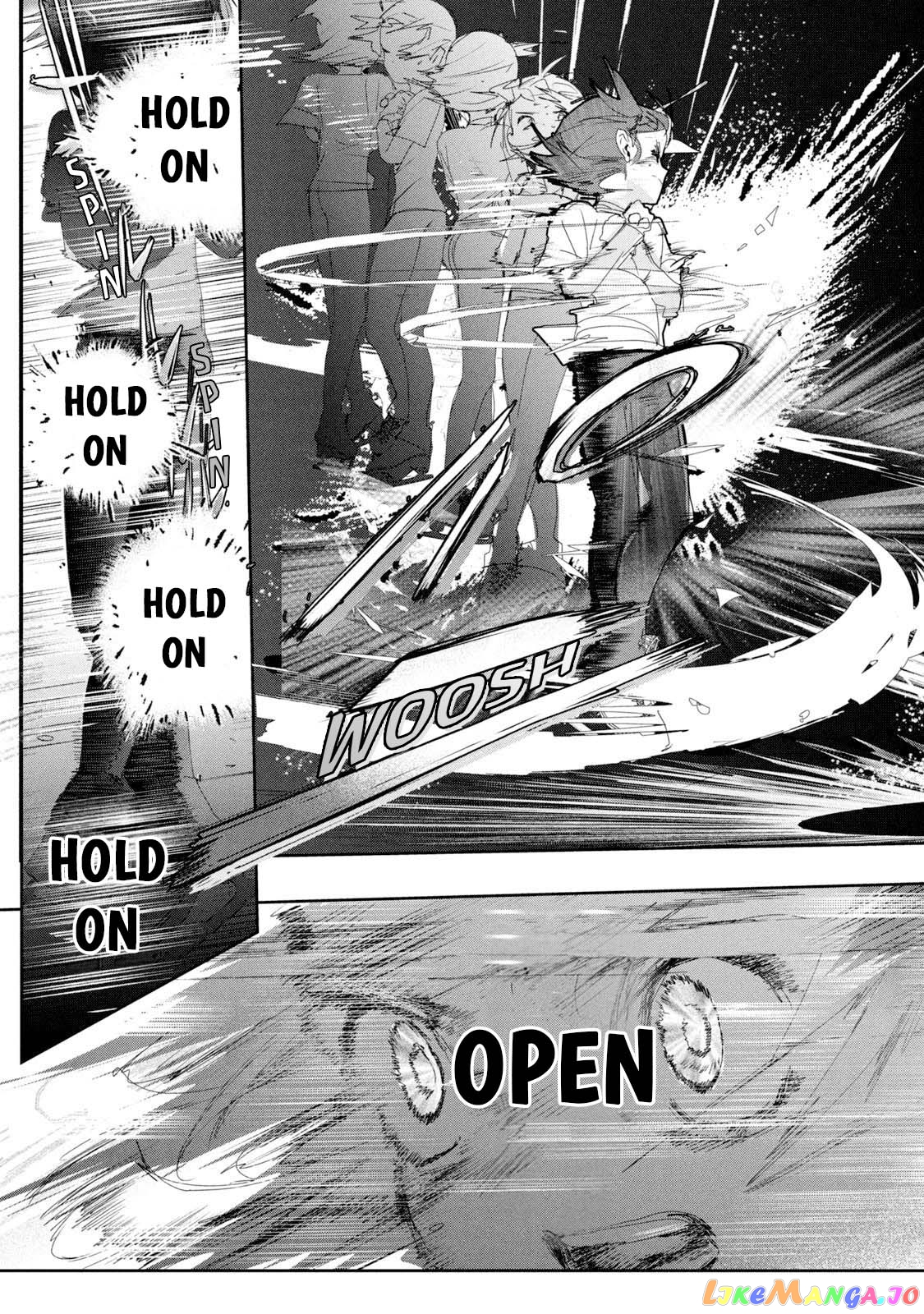 Read Medalist-Manga Manga Online