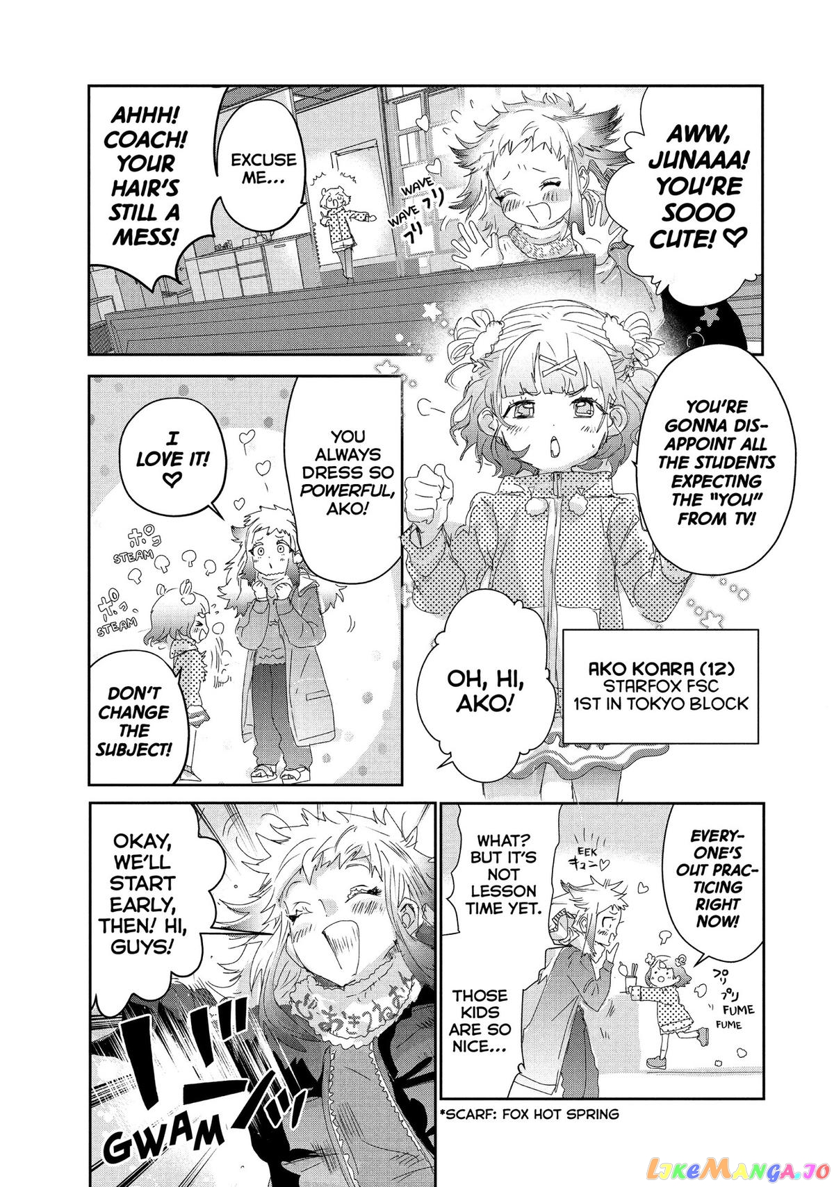 Read Medalist-Manga Manga Online
