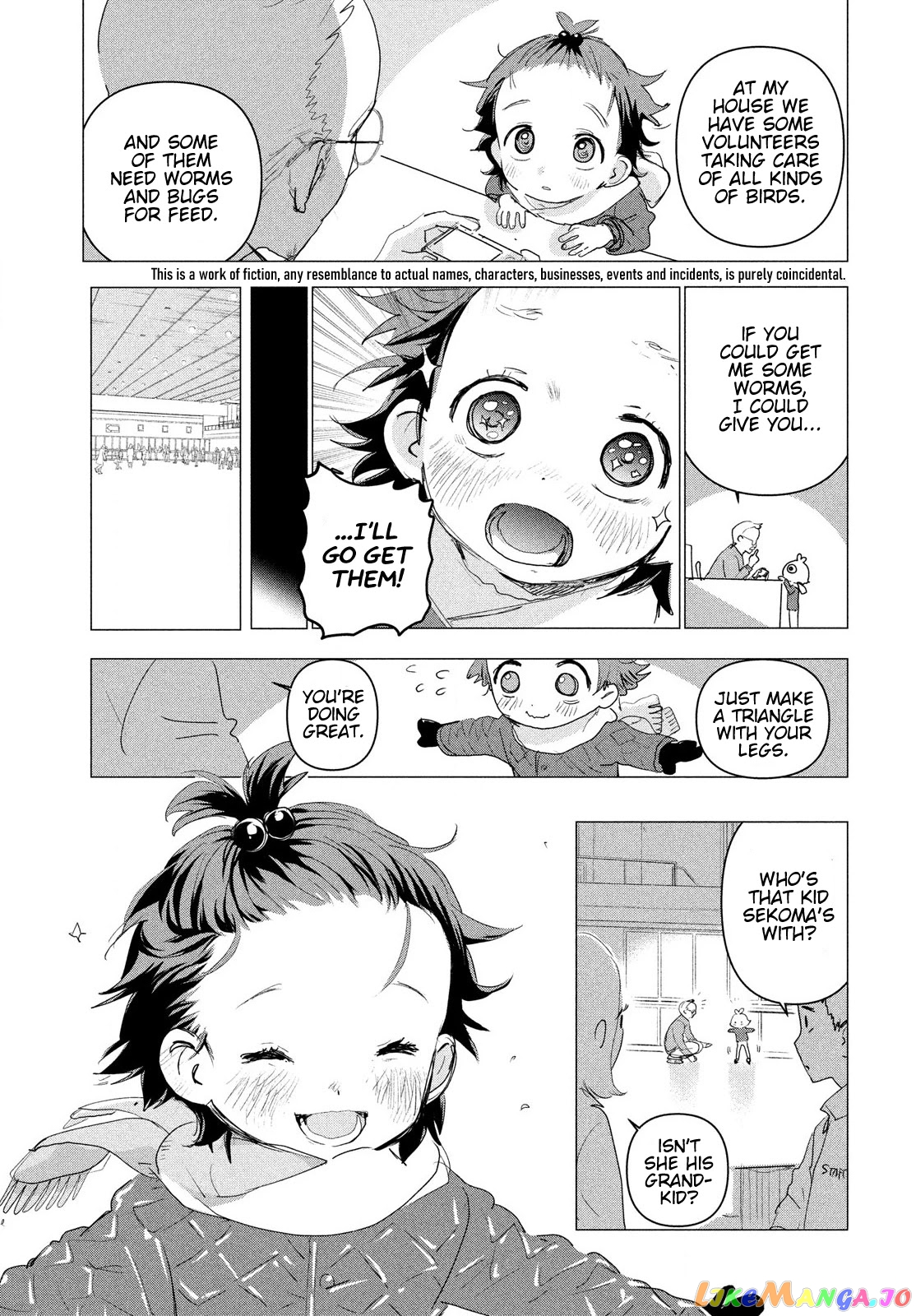 Read Medalist-Manga Manga Online