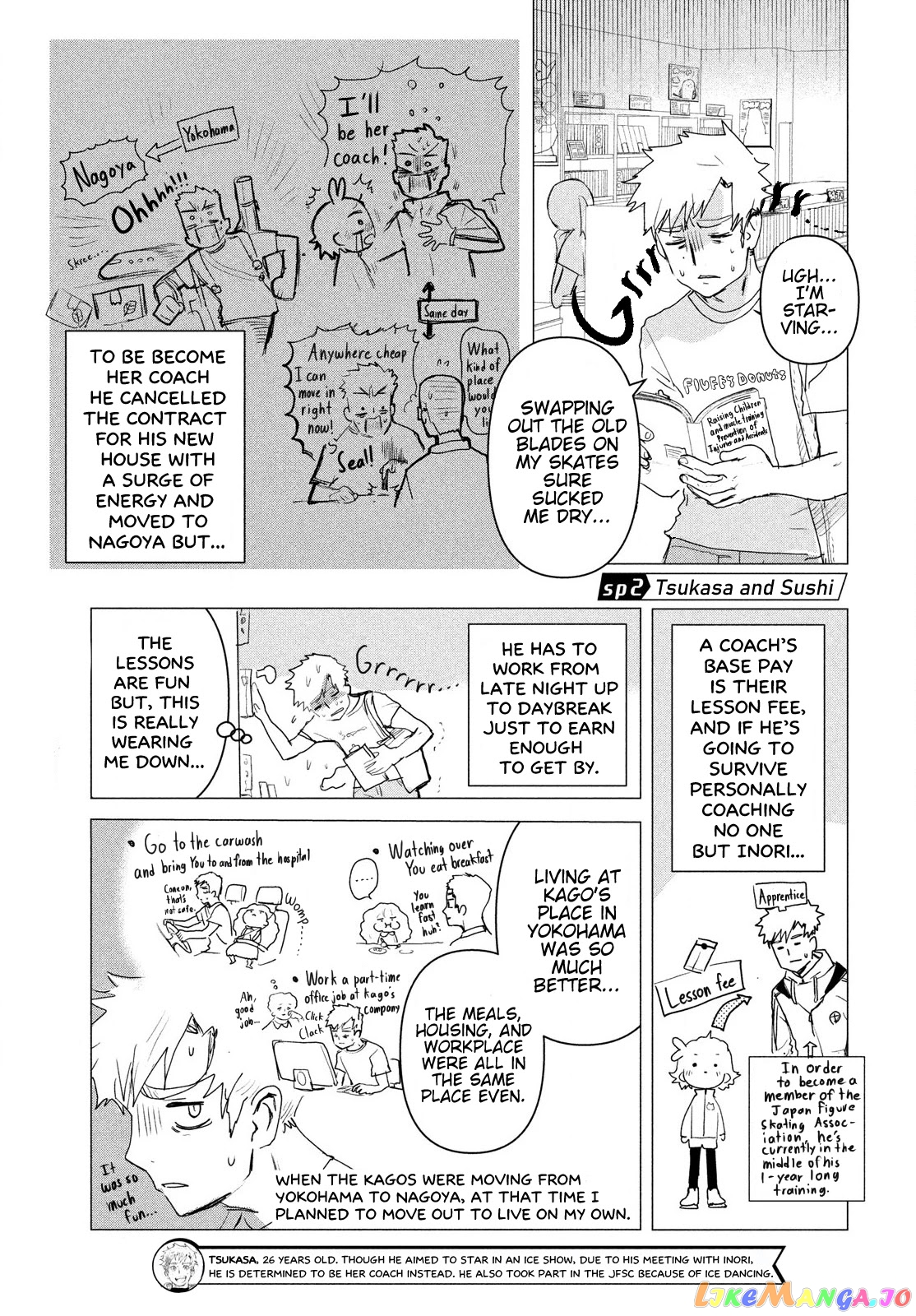 Read Medalist-Manga Manga Online