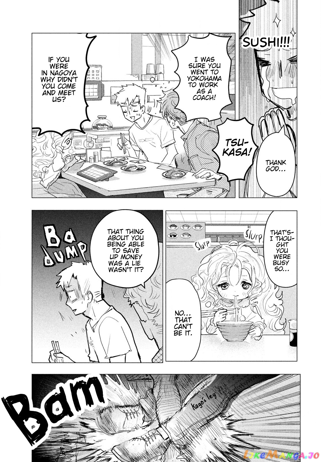 Read Medalist-Manga Manga Online