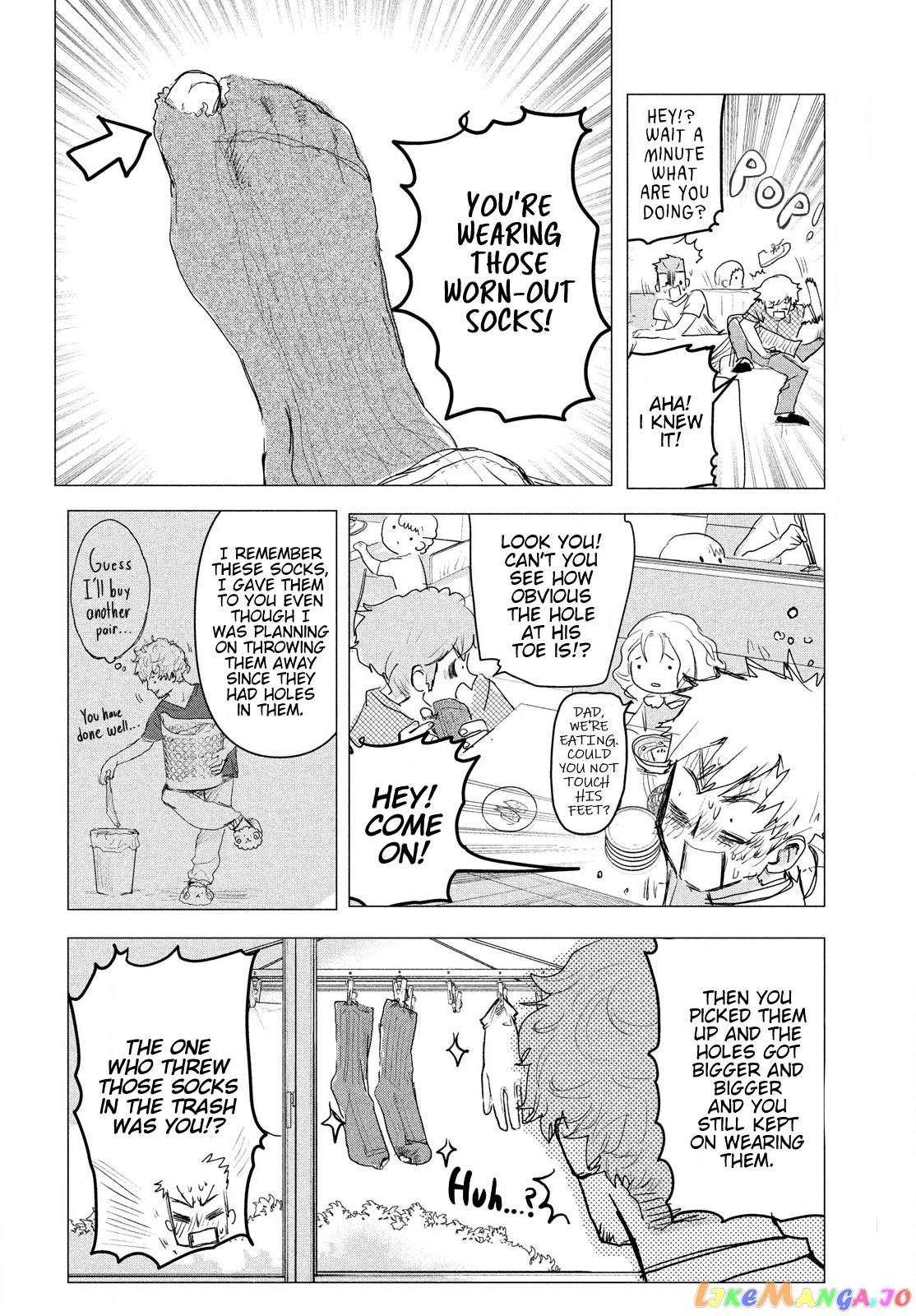 Read Medalist-Manga Manga Online