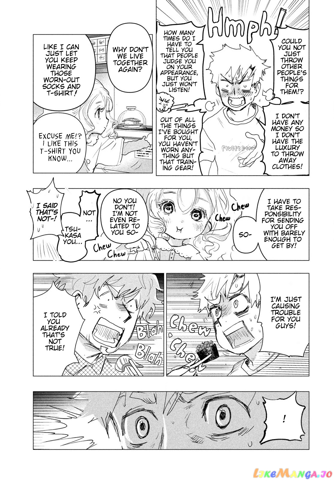 Read Medalist-Manga Manga Online