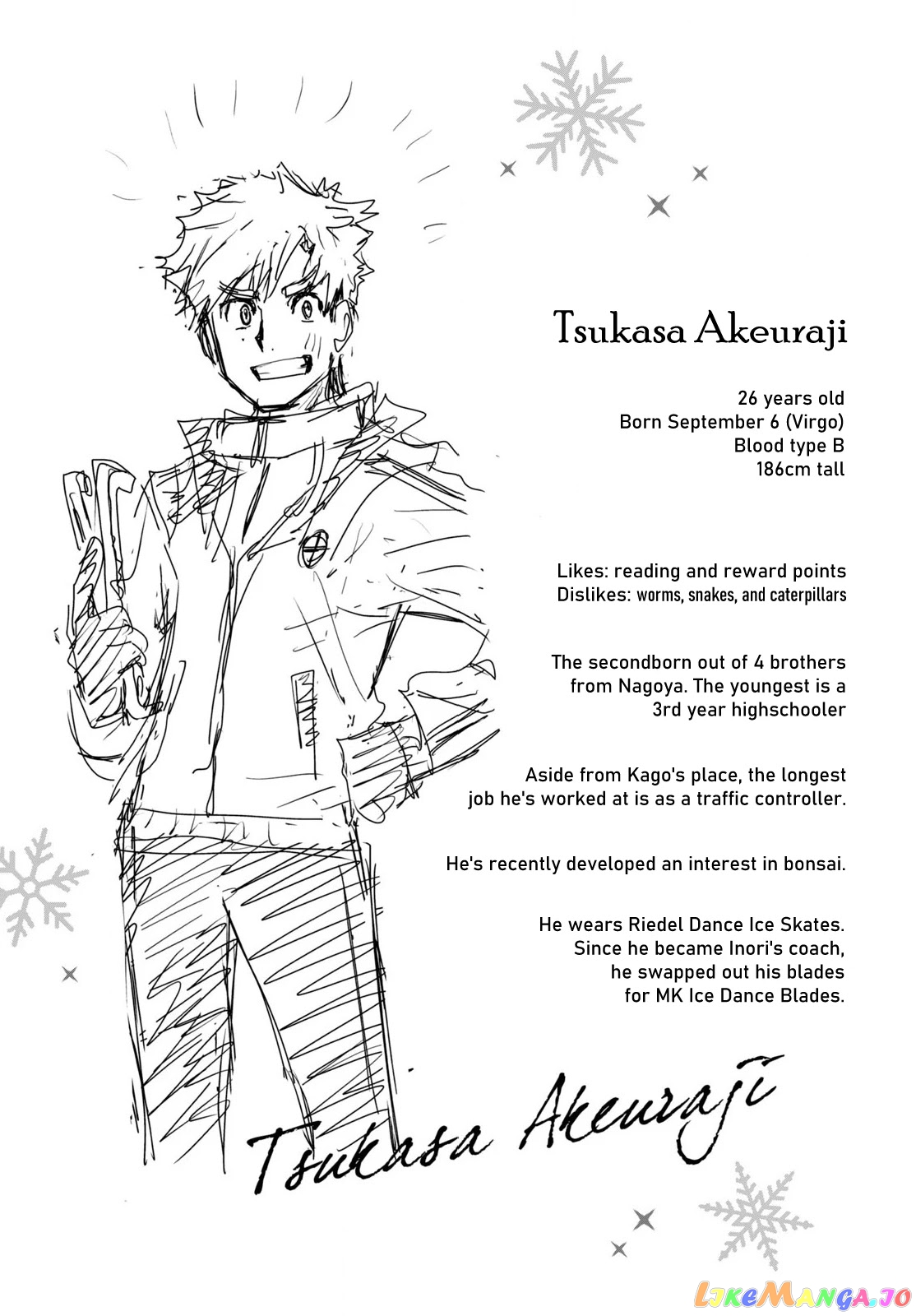 Read Medalist-Manga Manga Online