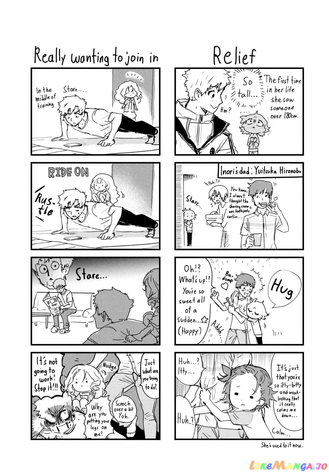 Read Medalist-Manga Manga Online