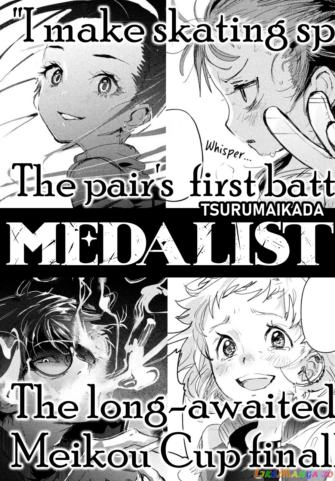 Read Medalist-Manga Manga Online