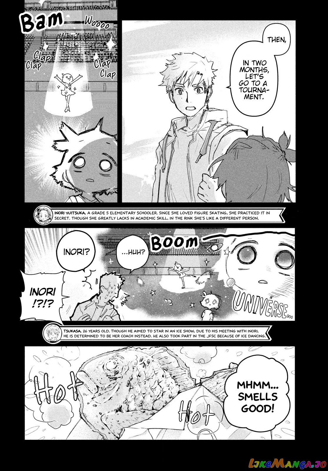 Read Medalist-Manga Manga Online
