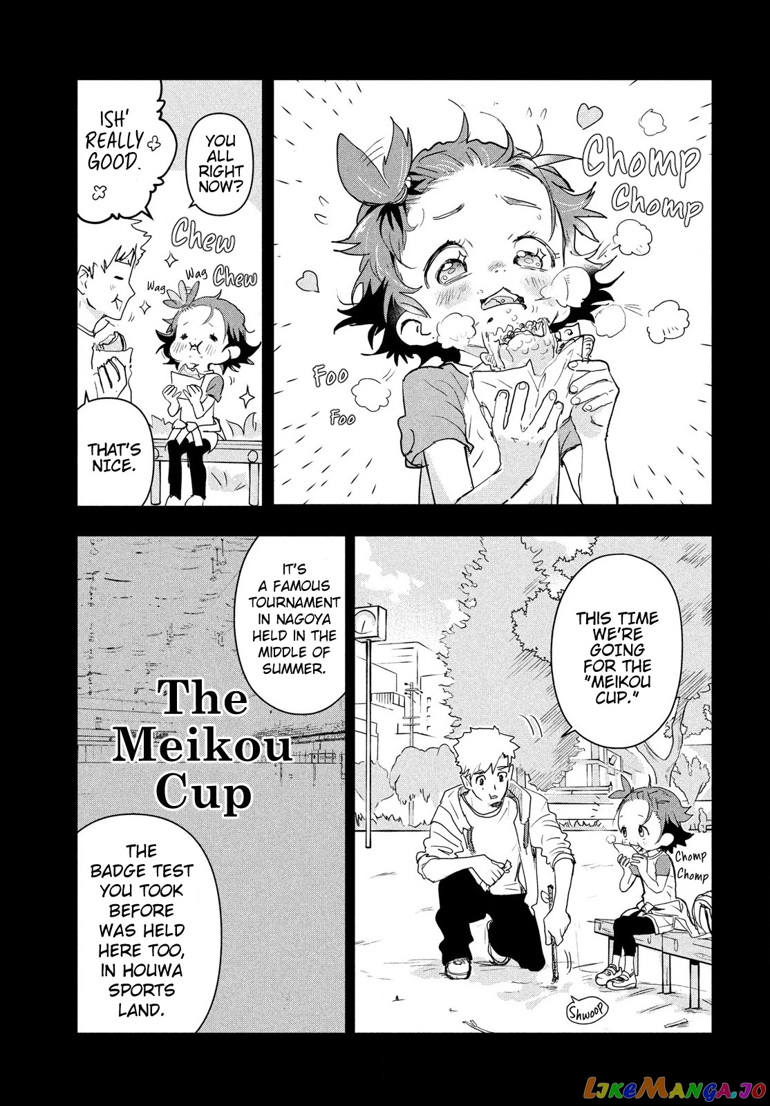 Read Medalist-Manga Manga Online