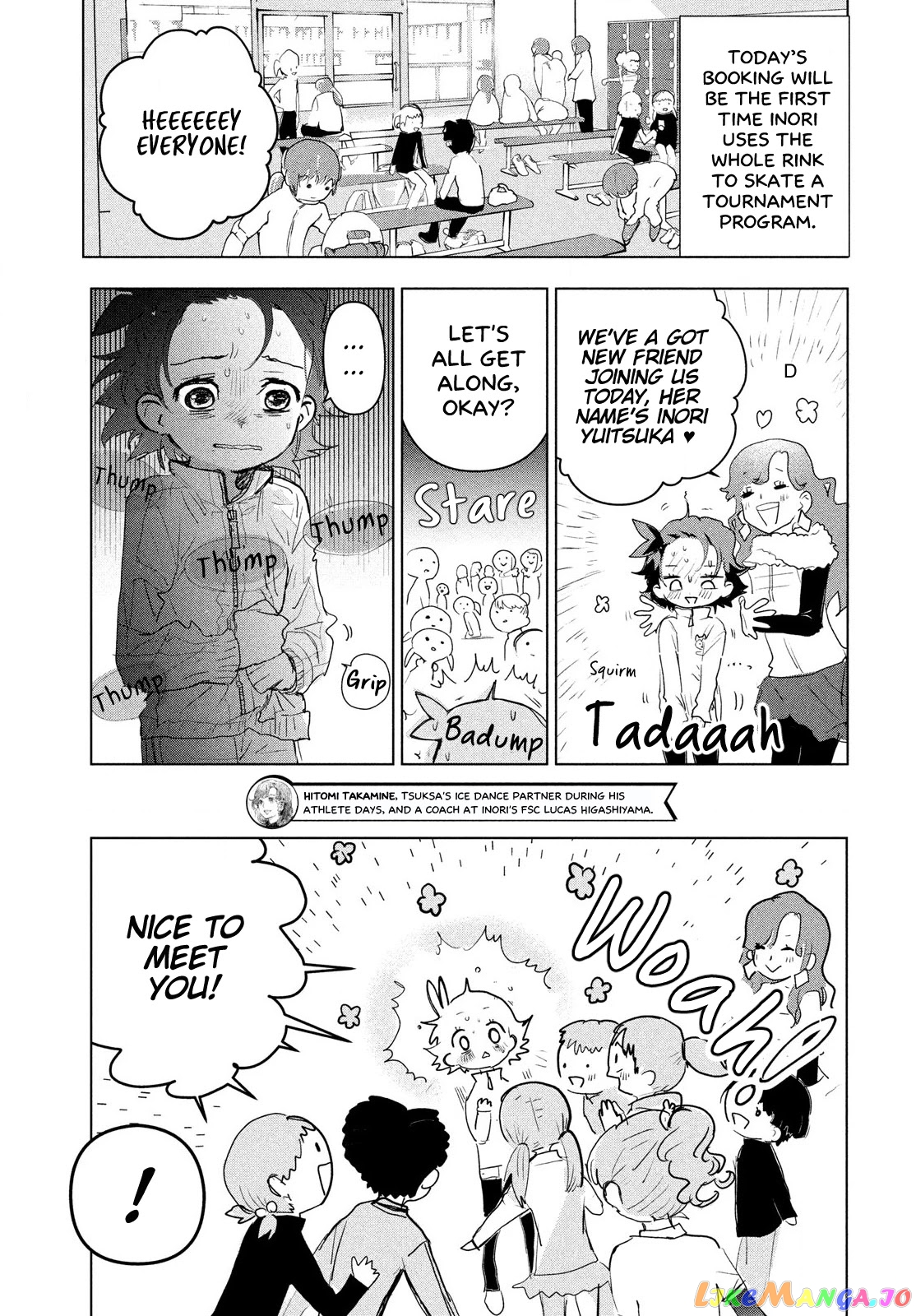 Read Medalist-Manga Manga Online
