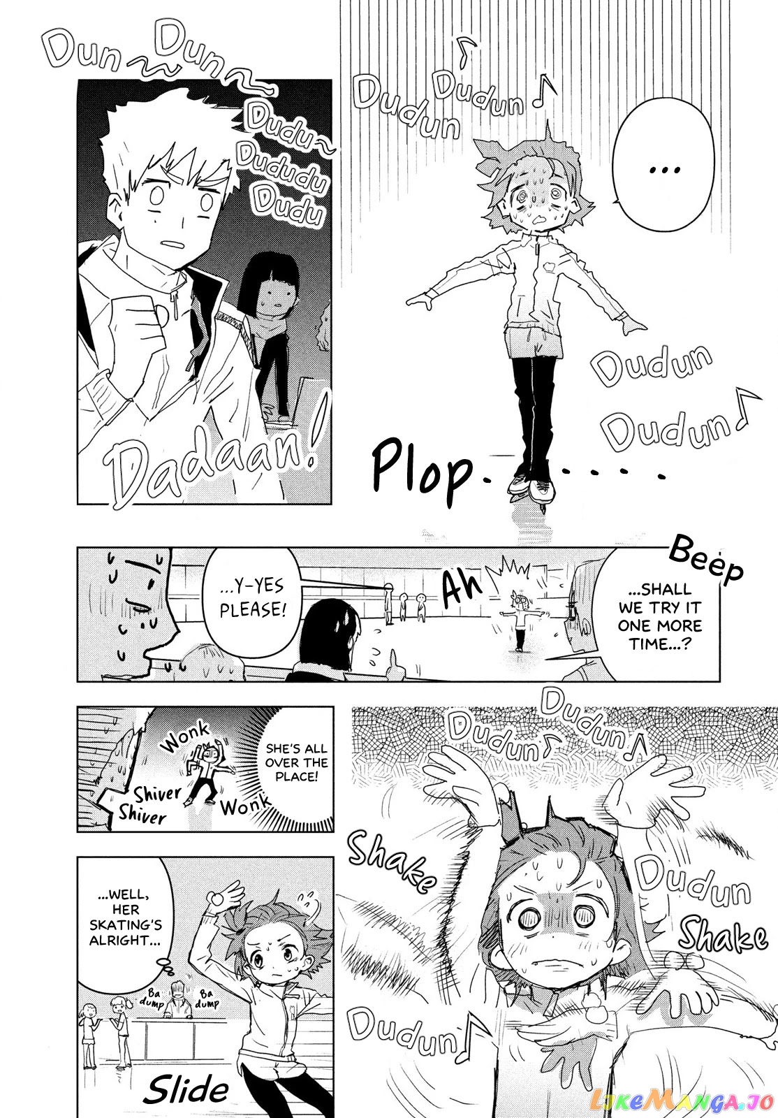Read Medalist-Manga Manga Online