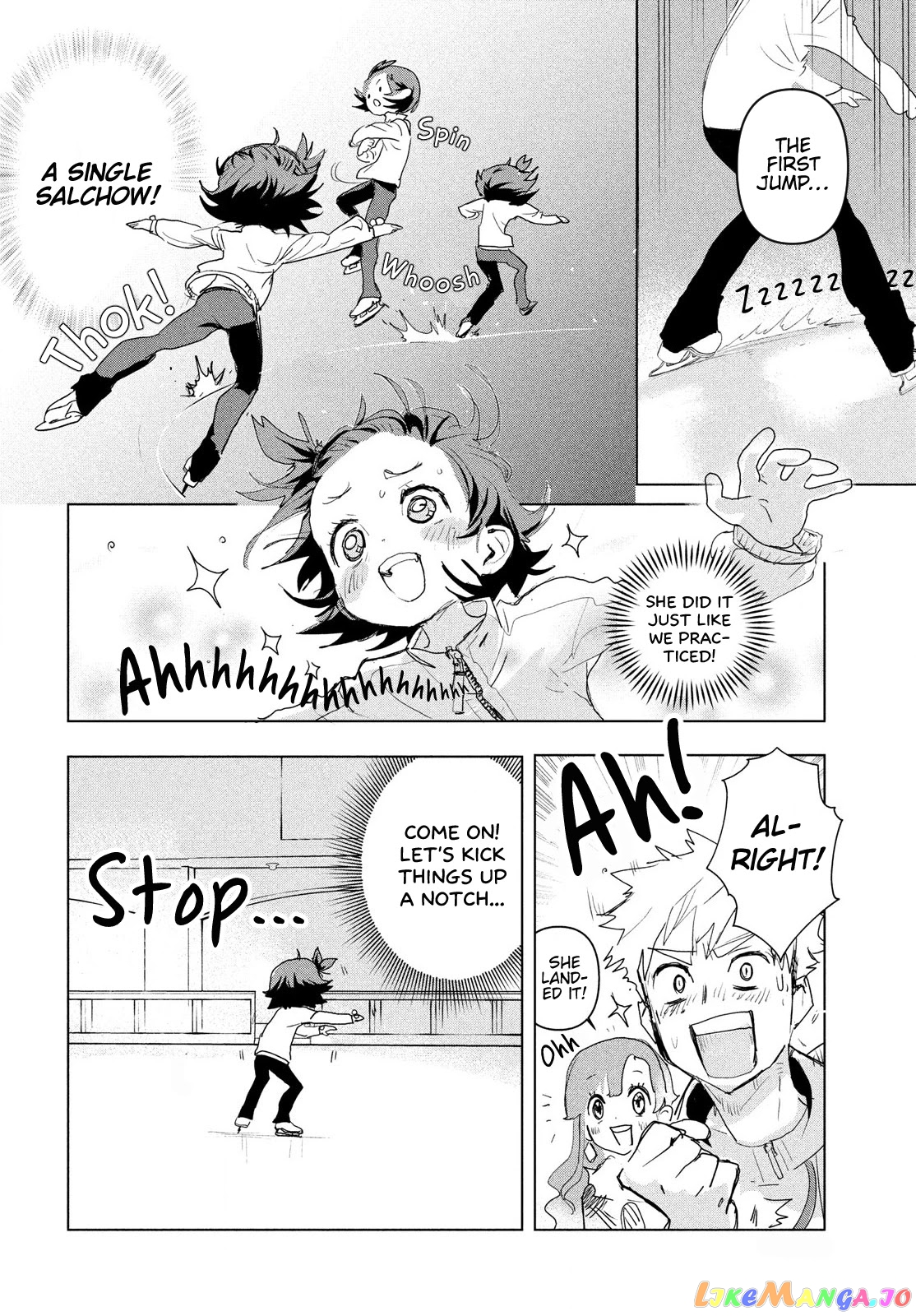 Read Medalist-Manga Manga Online