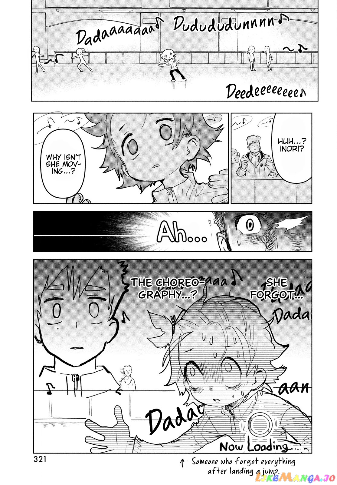 Read Medalist-Manga Manga Online