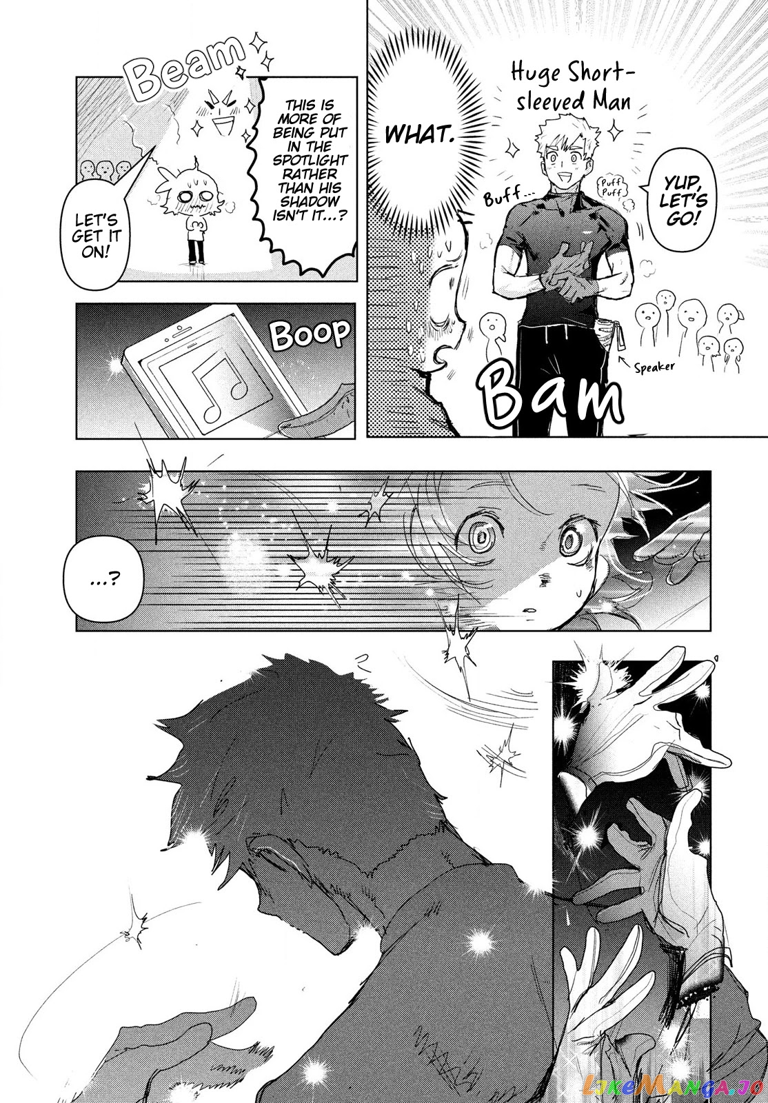 Read Medalist-Manga Manga Online