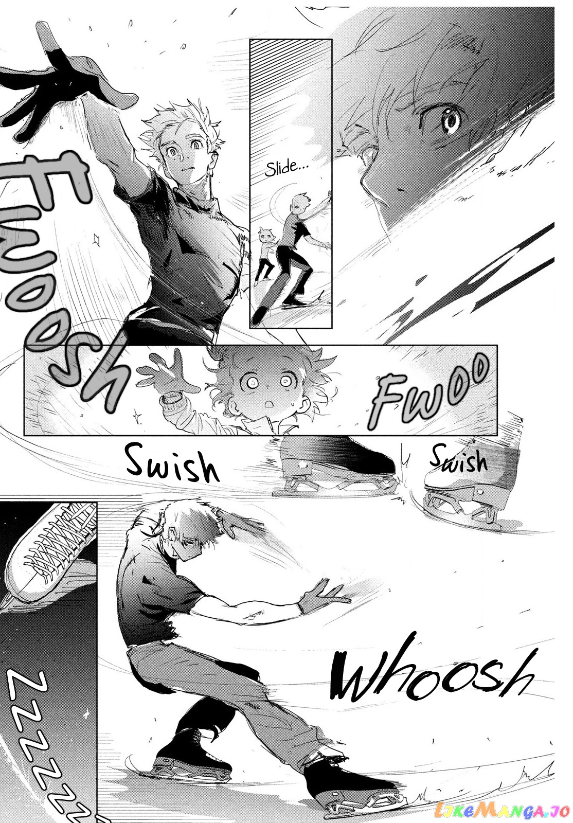 Read Medalist-Manga Manga Online