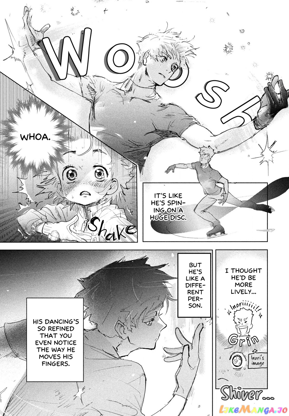 Read Medalist-Manga Manga Online