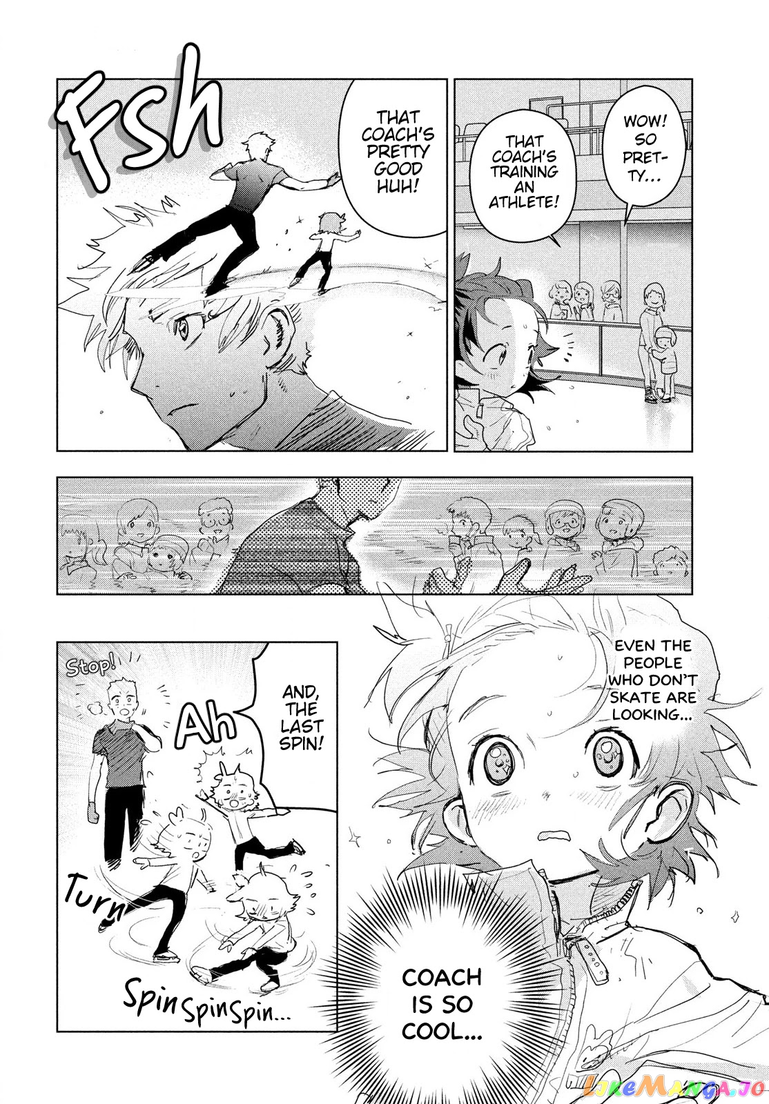 Read Medalist-Manga Manga Online