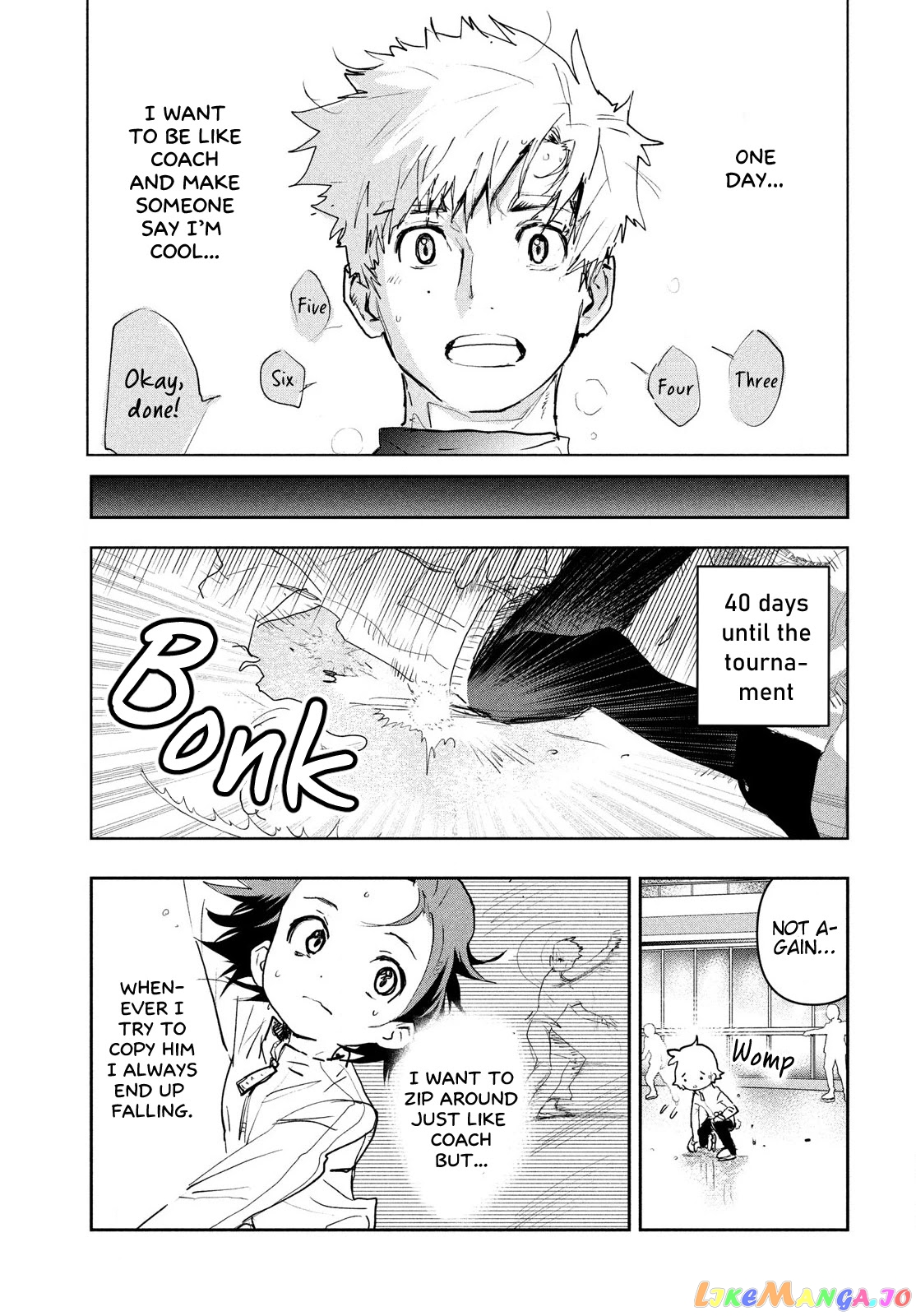 Read Medalist-Manga Manga Online
