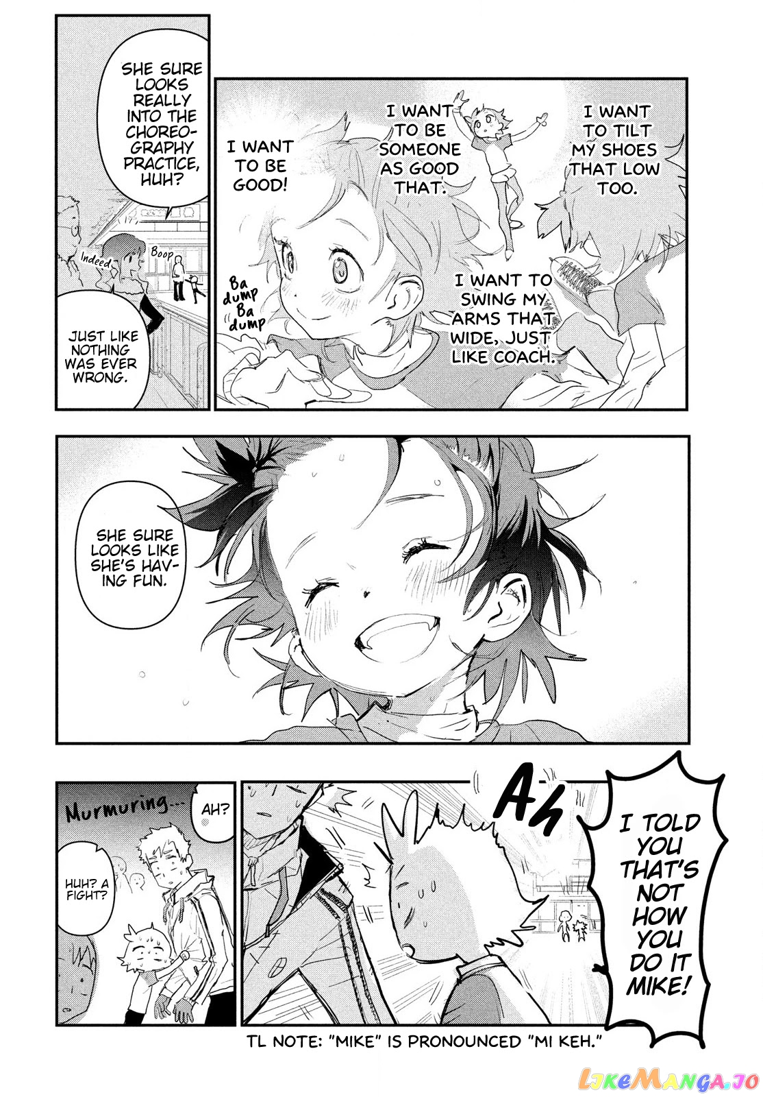 Read Medalist-Manga Manga Online