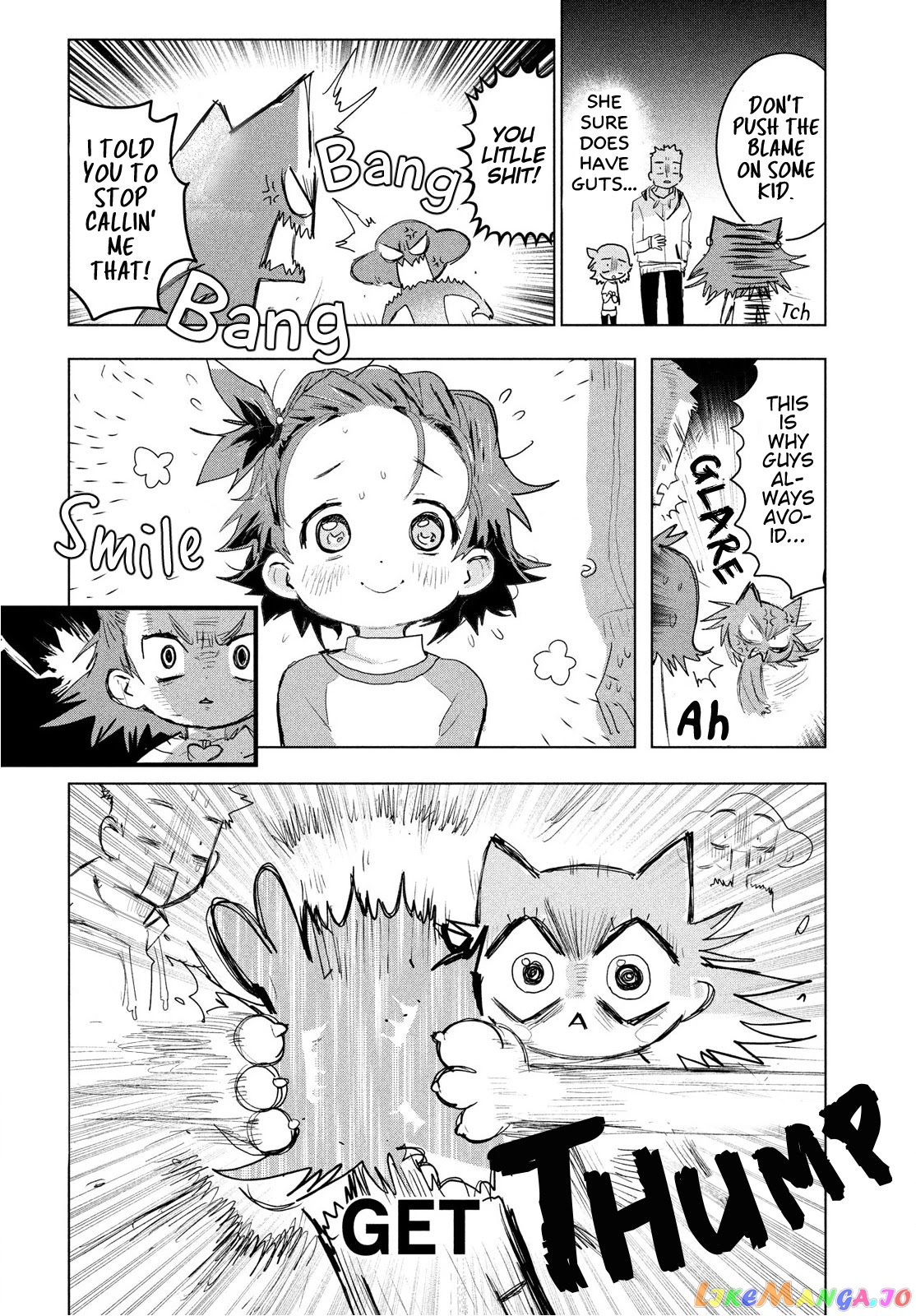 Read Medalist-Manga Manga Online