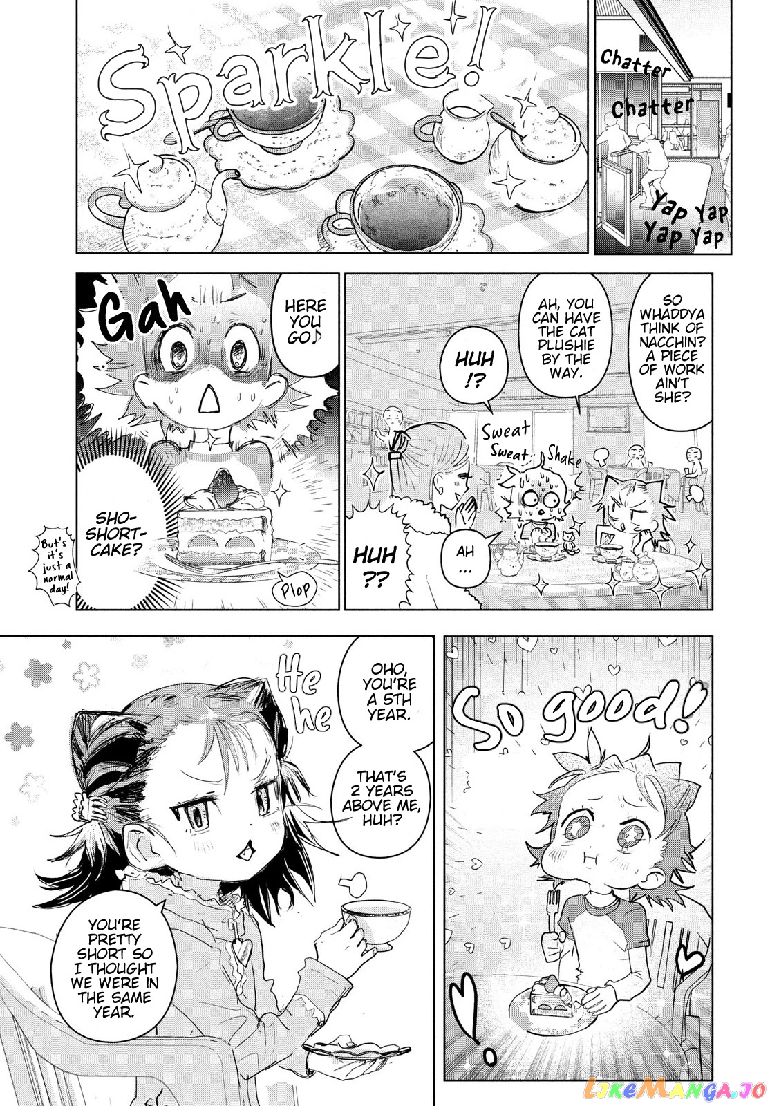Read Medalist-Manga Manga Online