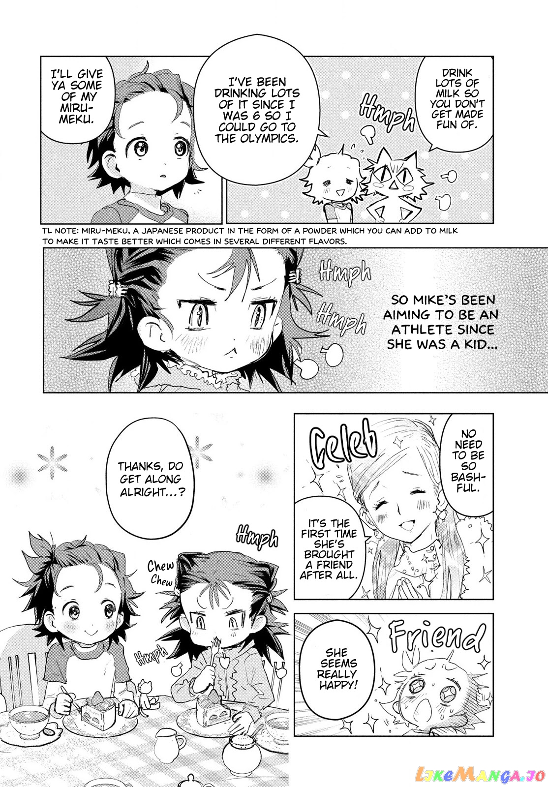 Read Medalist-Manga Manga Online